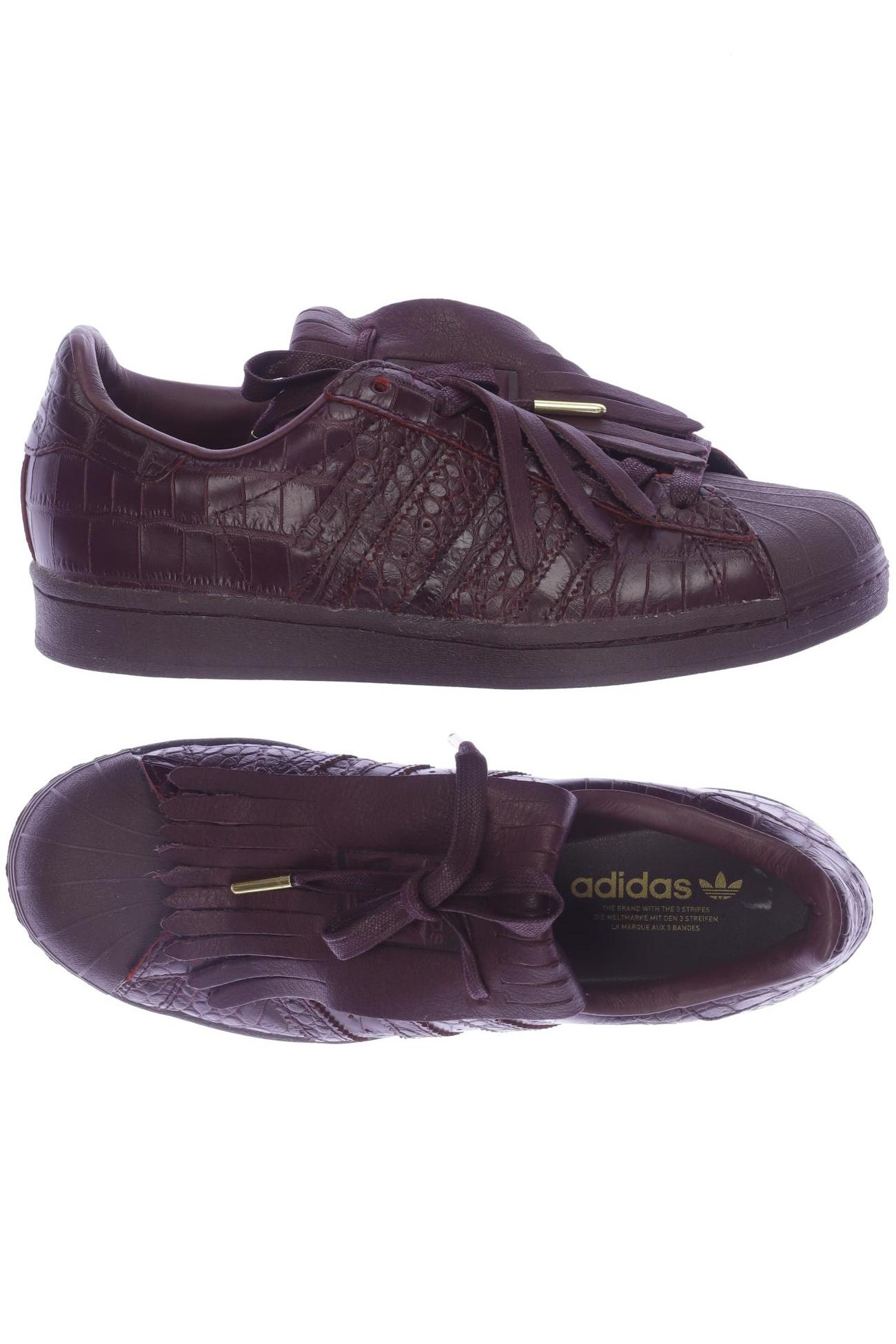 

adidas Originals Damen Sneakers, bordeaux