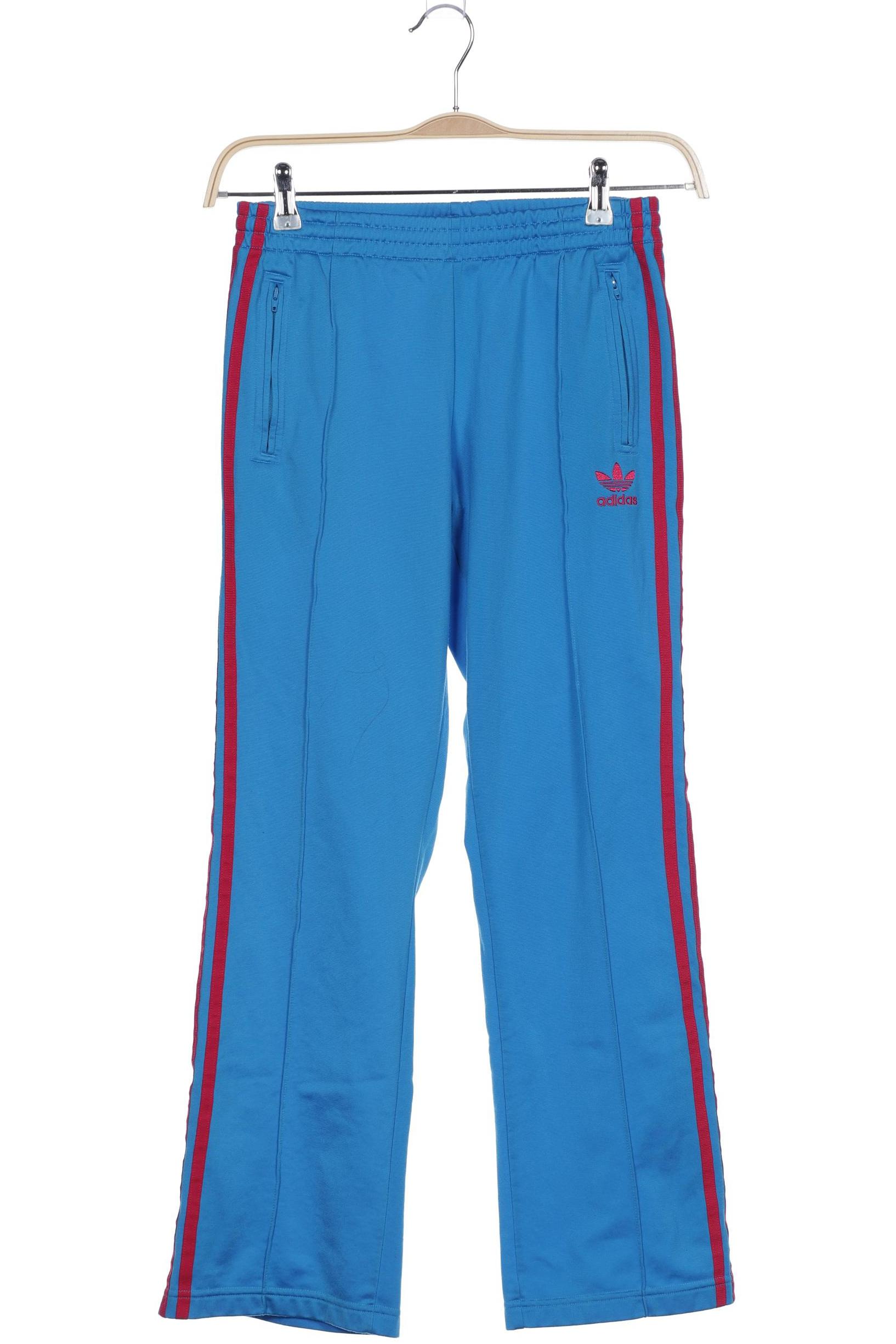 

adidas Originals Damen Stoffhose, blau