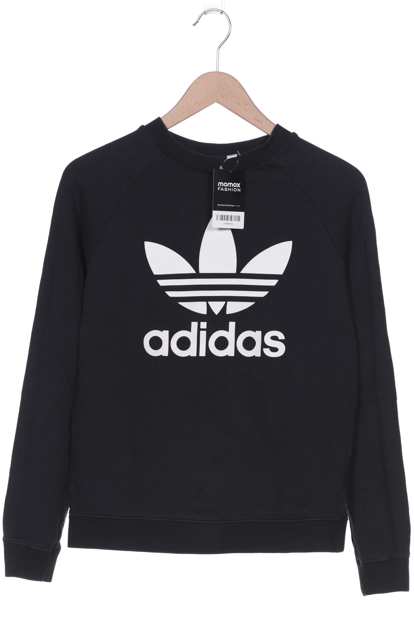 

adidas Originals Damen Sweatshirt, schwarz