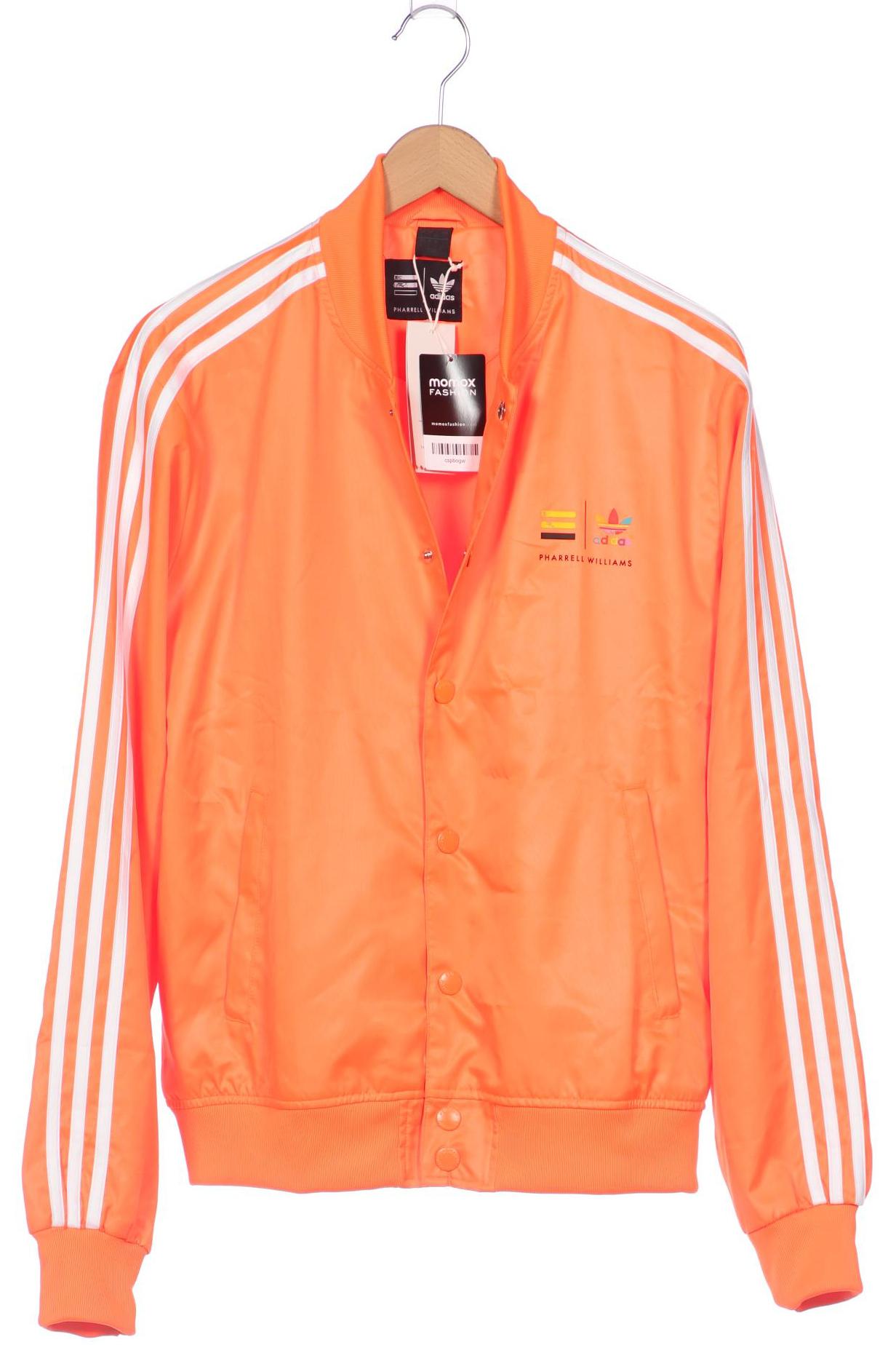 

adidas Originals Damen Jacke, orange, Gr. 42