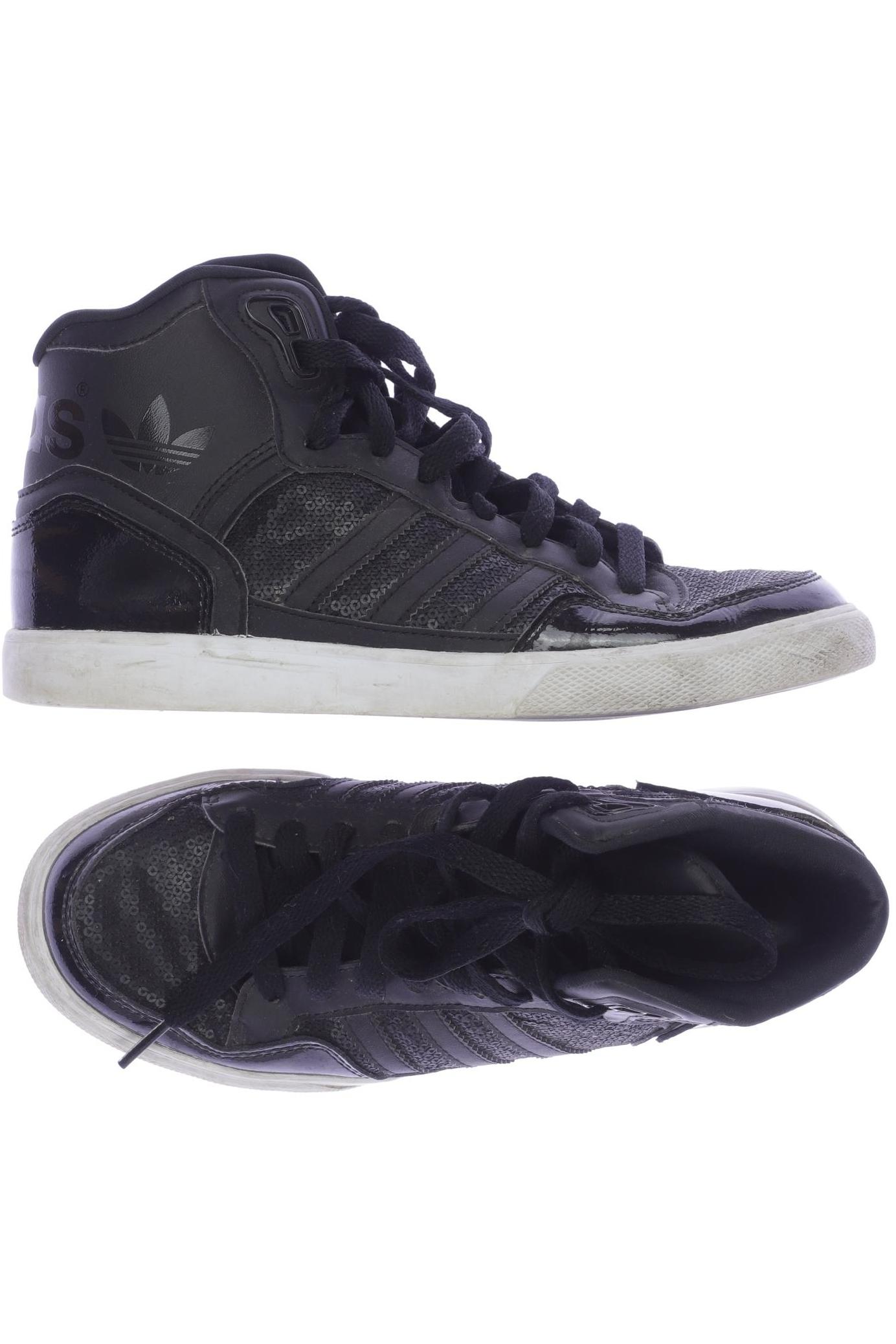 

adidas Originals Damen Sneakers, schwarz, Gr. 4.5