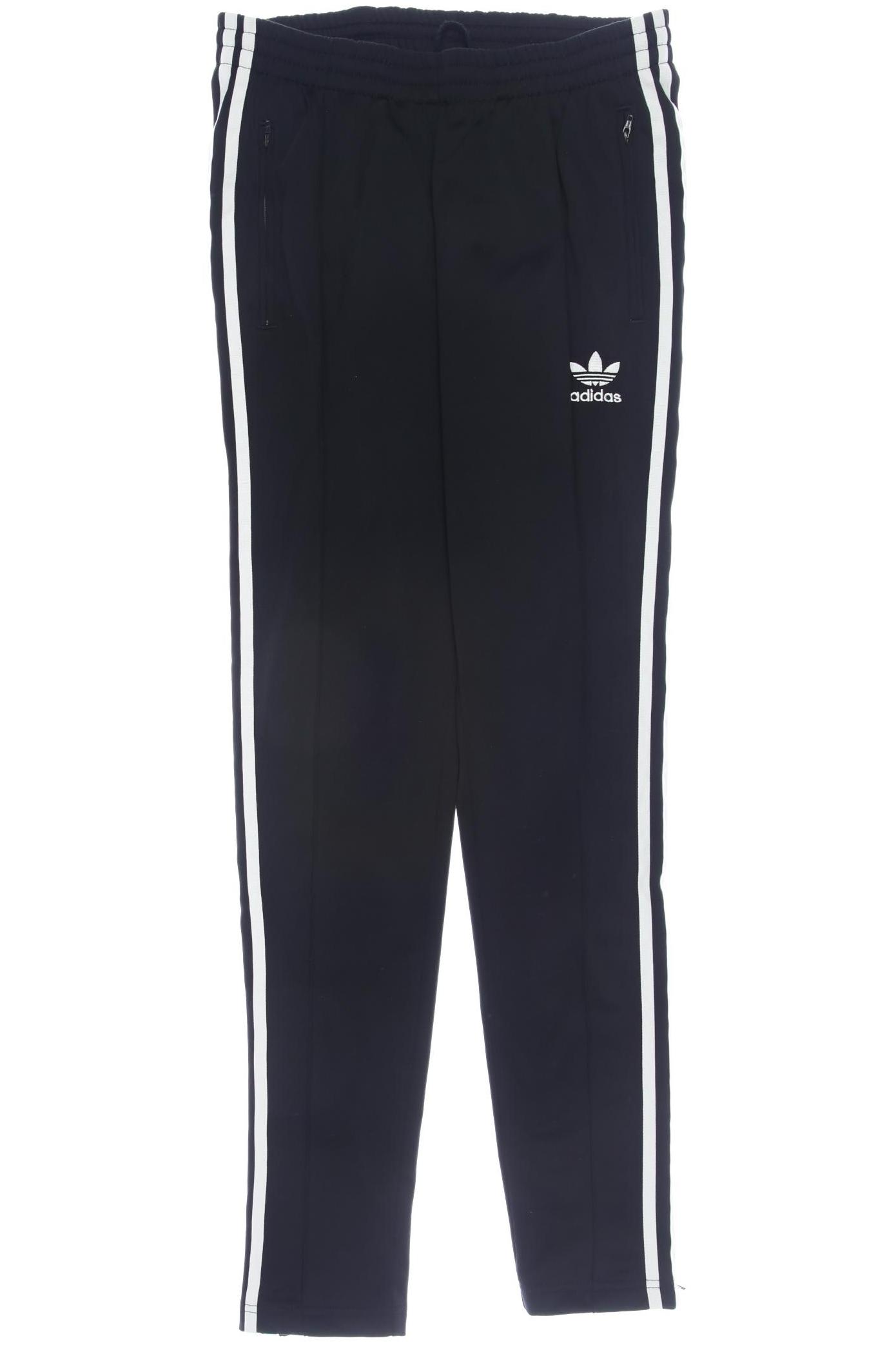 

adidas Originals Damen Stoffhose, schwarz, Gr. 36
