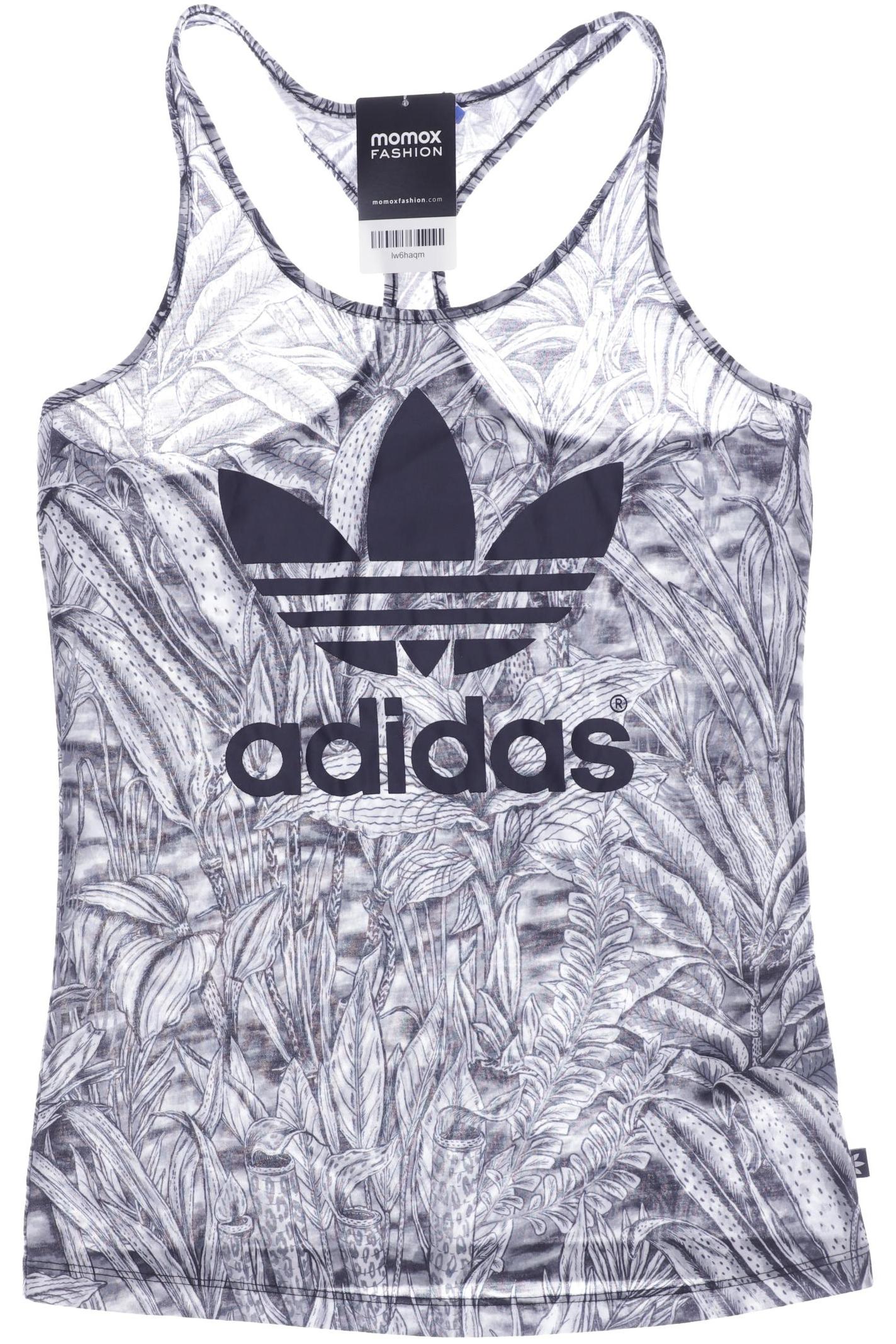 

adidas Originals Damen Top, grau