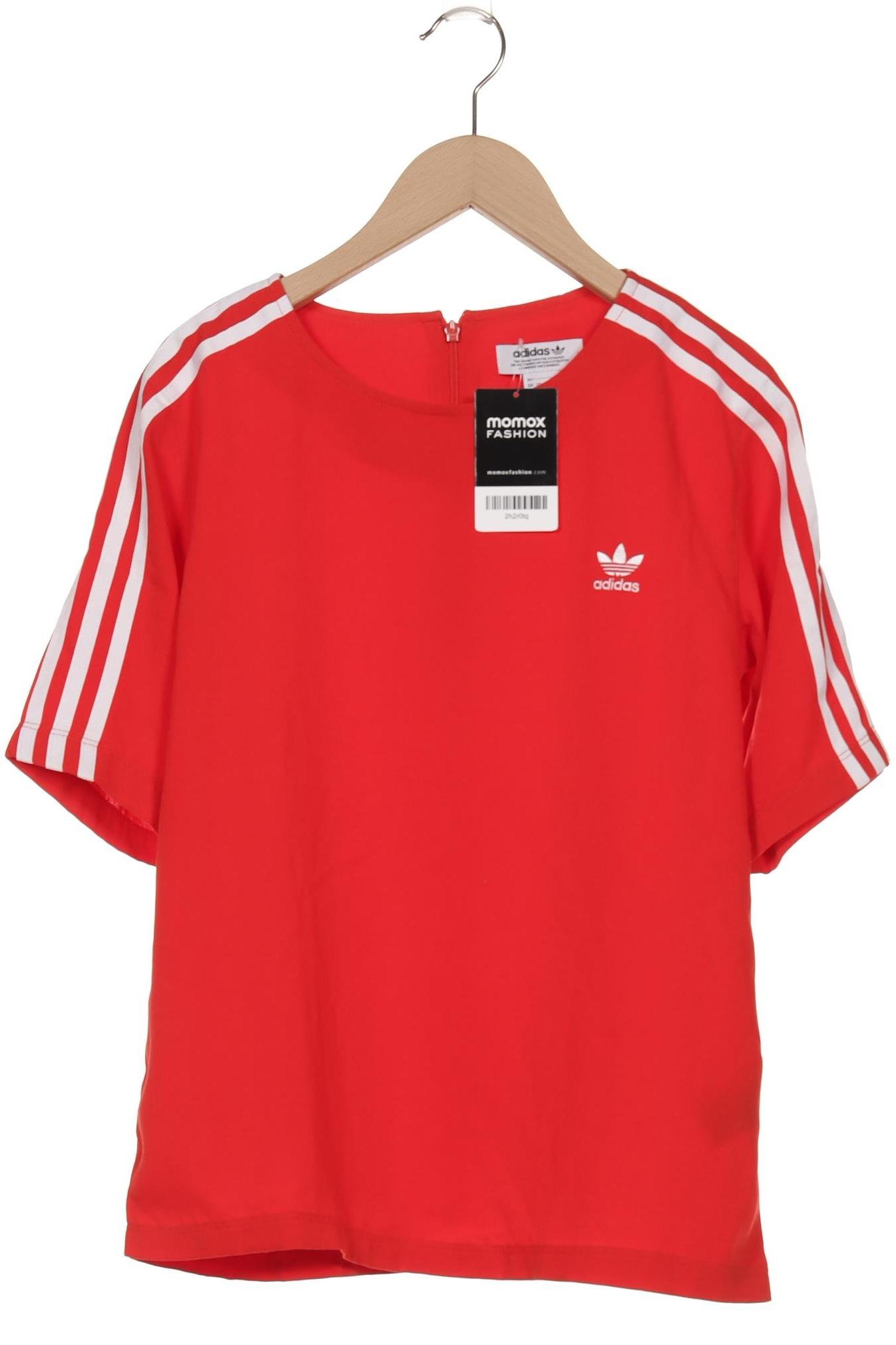 

adidas Originals Damen T-Shirt, rot, Gr. 38