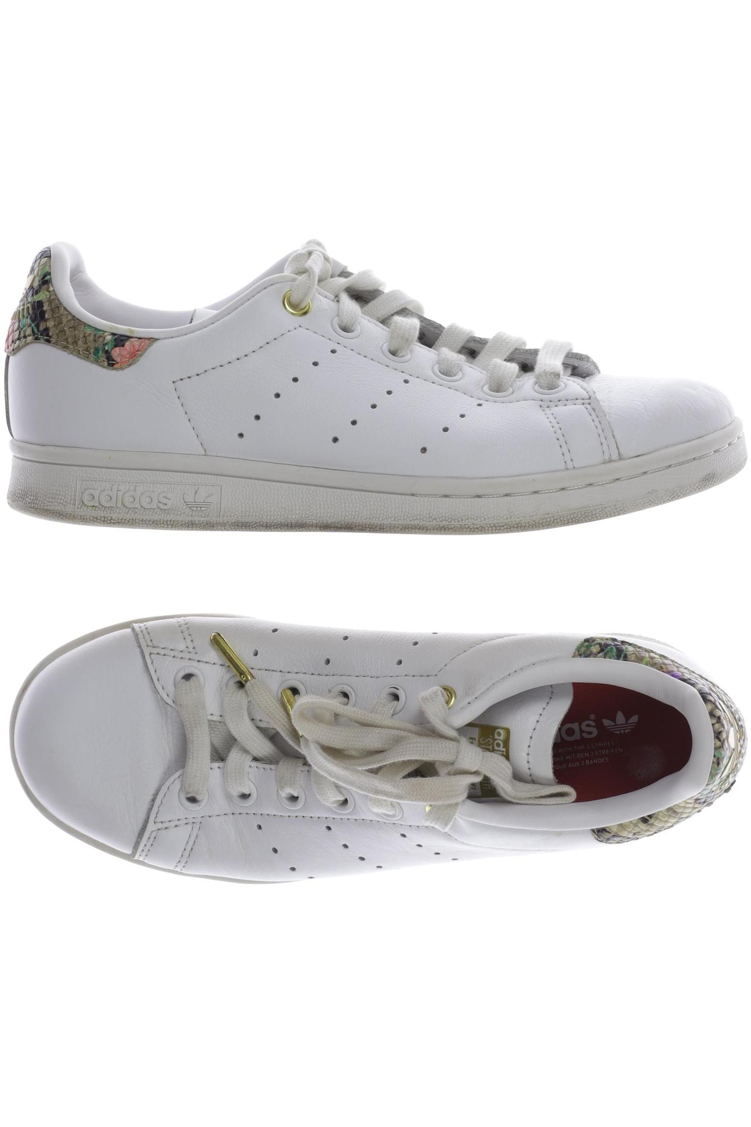 

adidas Originals Damen Sneakers, weiß, Gr. 4
