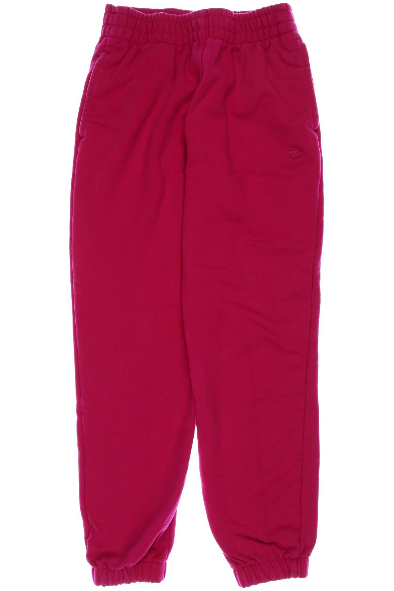 

adidas Originals Damen Stoffhose, pink