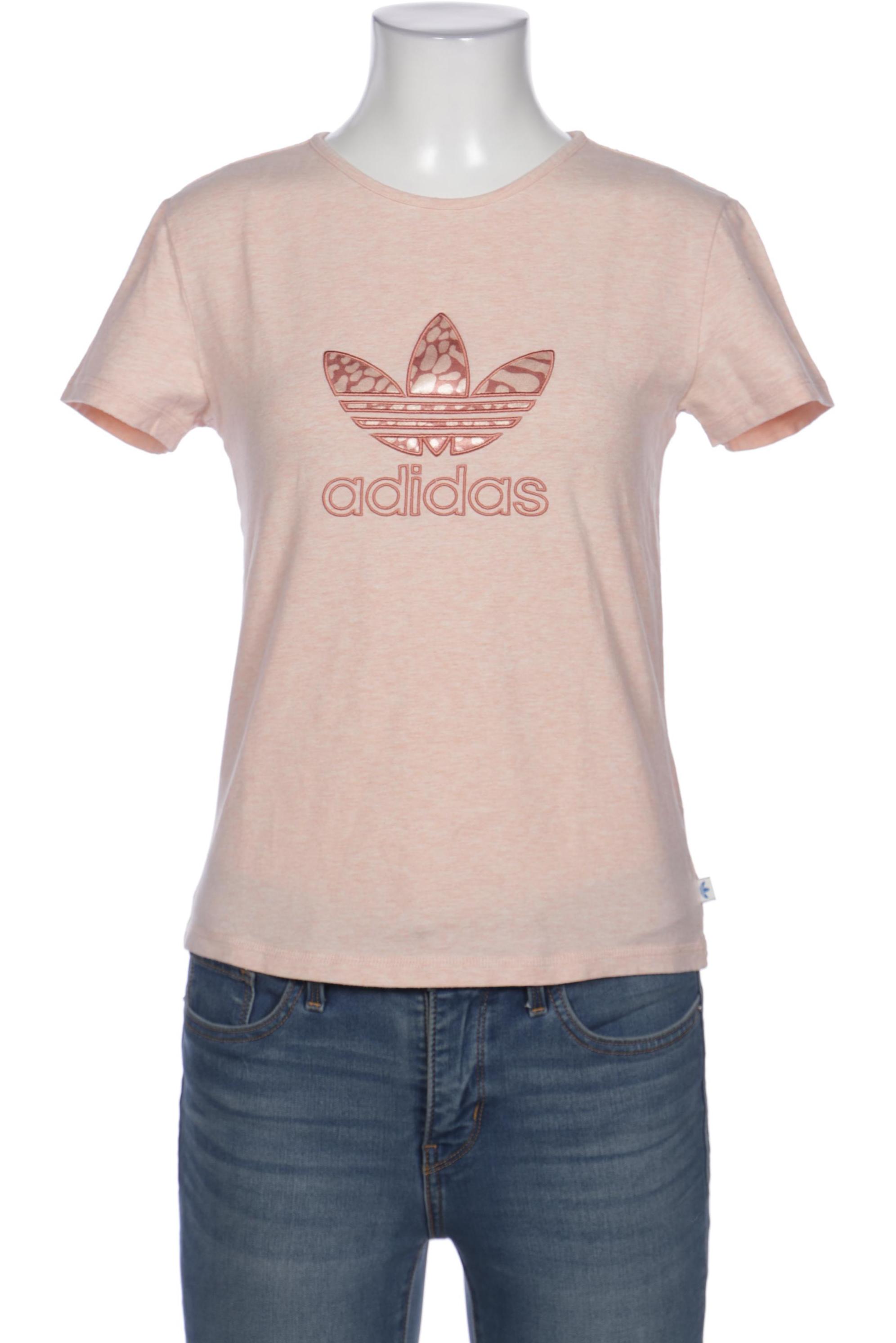 

adidas Originals Damen T-Shirt, pink