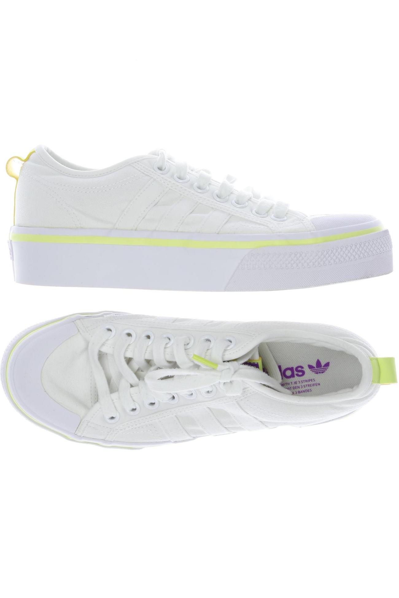 

adidas Originals Damen Sneakers, weiß, Gr. 7.5