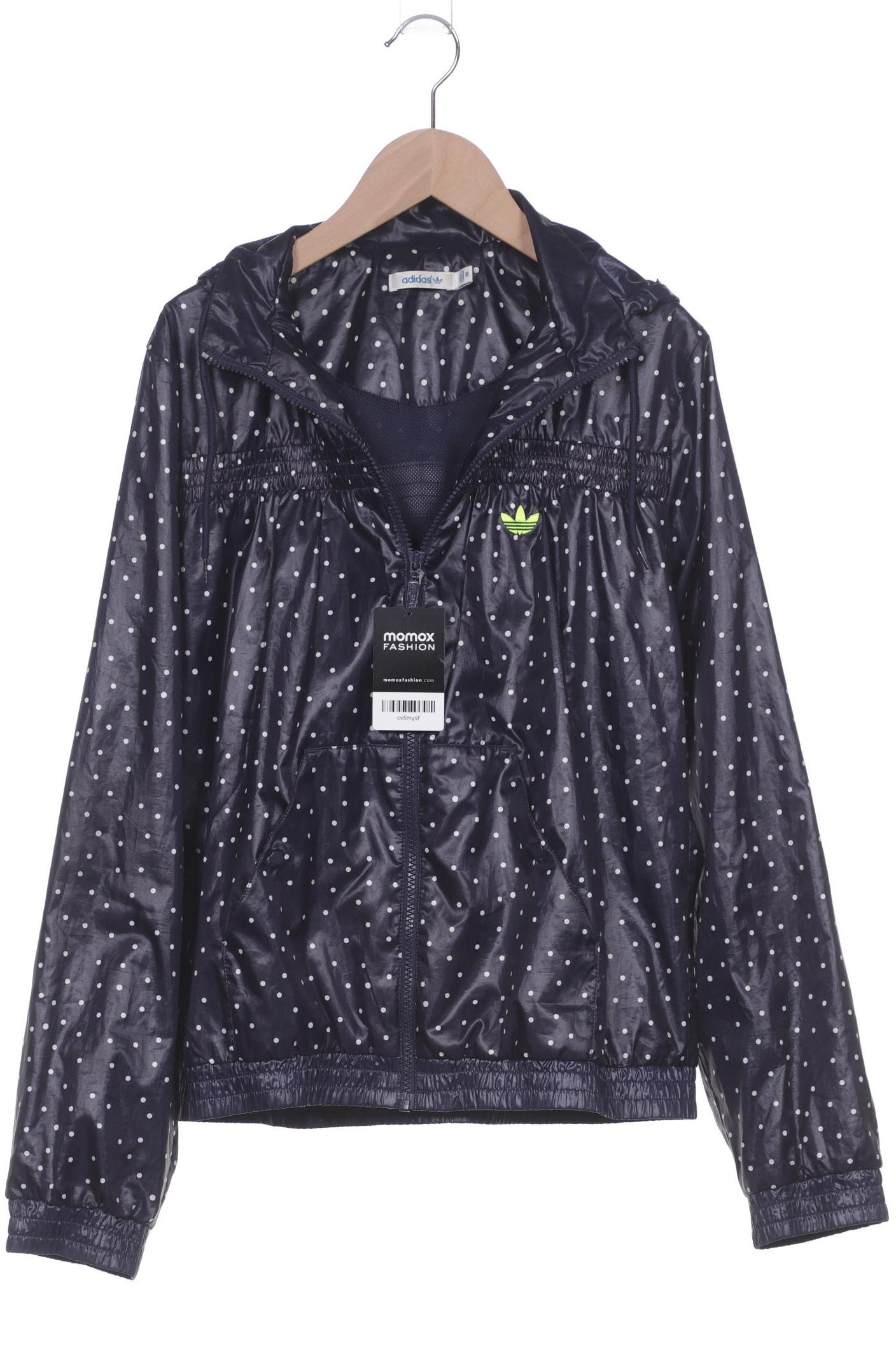 

adidas Originals Damen Jacke, marineblau, Gr. 38