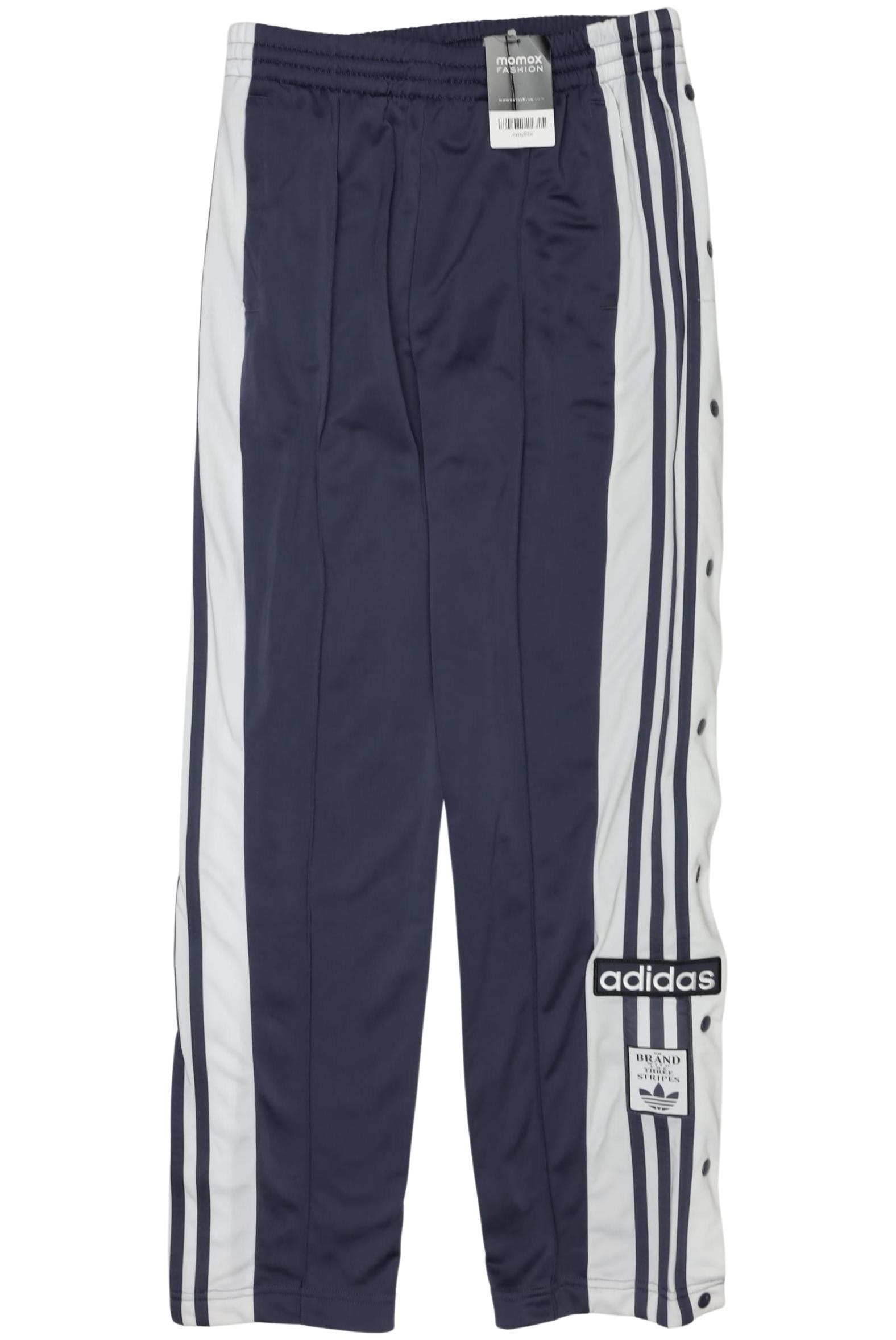 

adidas Originals Damen Stoffhose, marineblau, Gr. 34