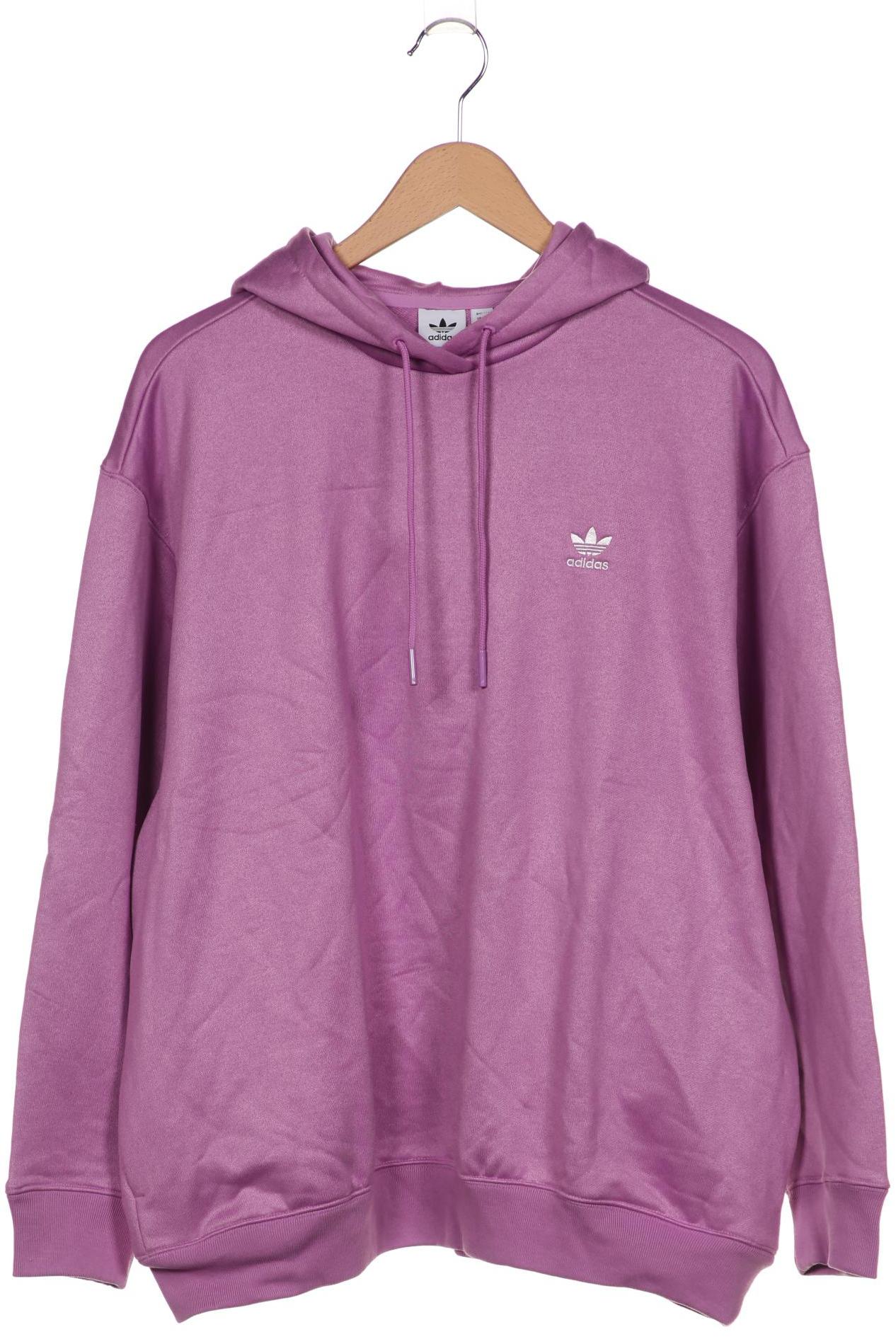 

adidas Originals Damen Kapuzenpullover, pink, Gr. 38