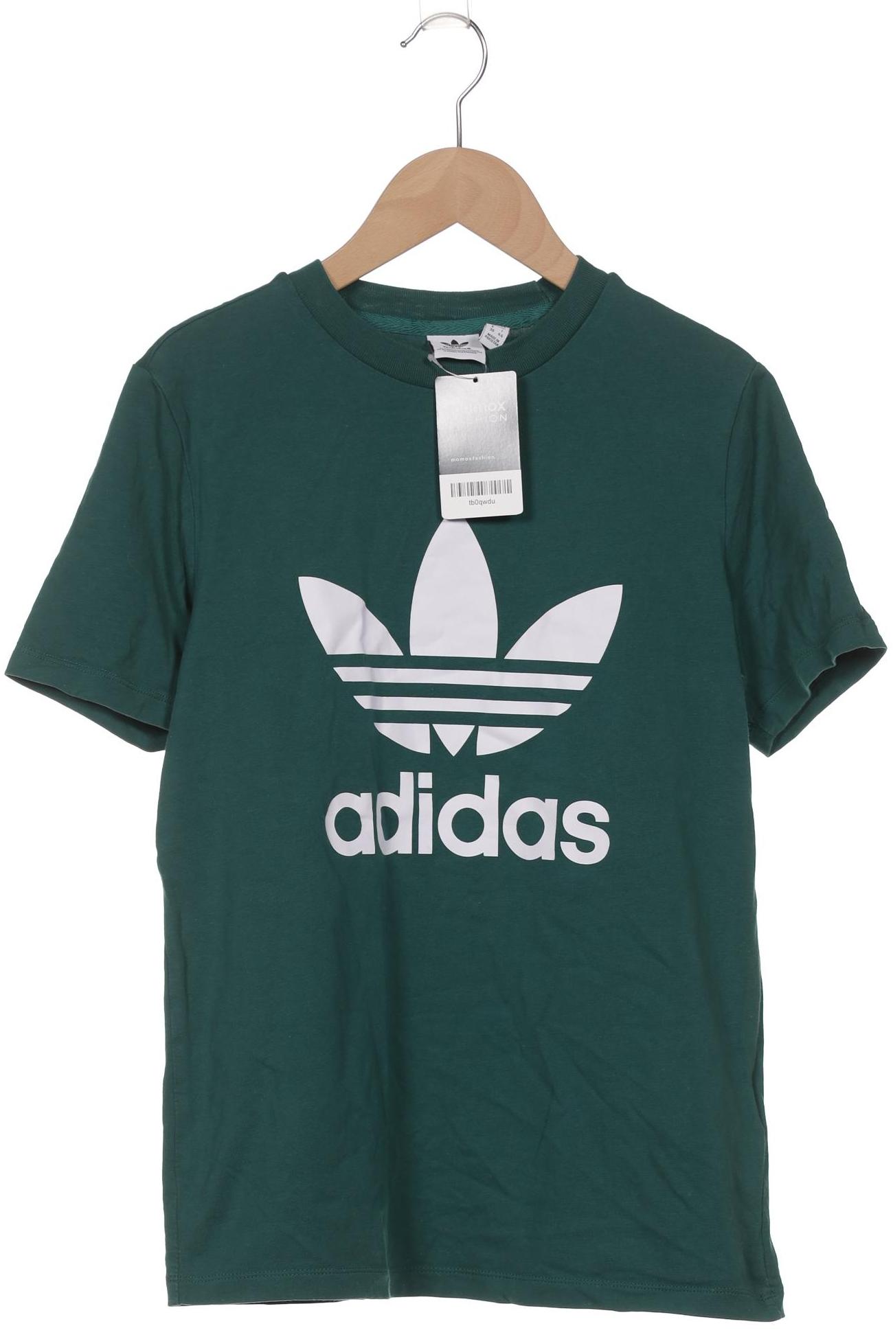 

adidas Originals Damen T-Shirt, grün, Gr. 38