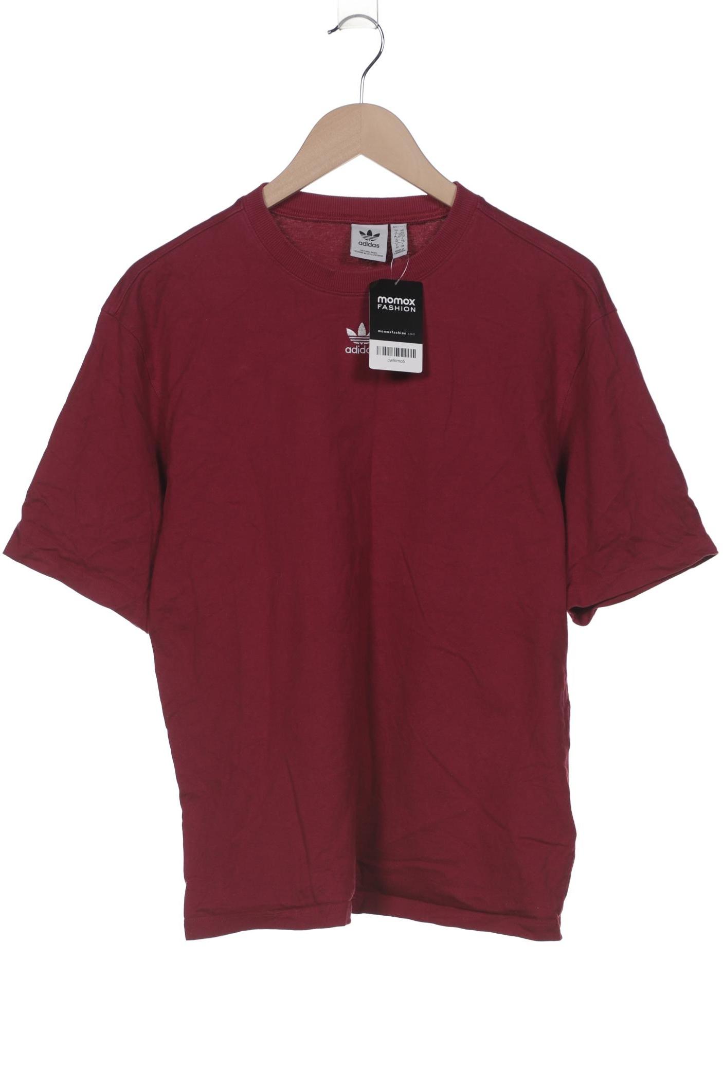 

adidas Originals Damen T-Shirt, bordeaux, Gr. 32