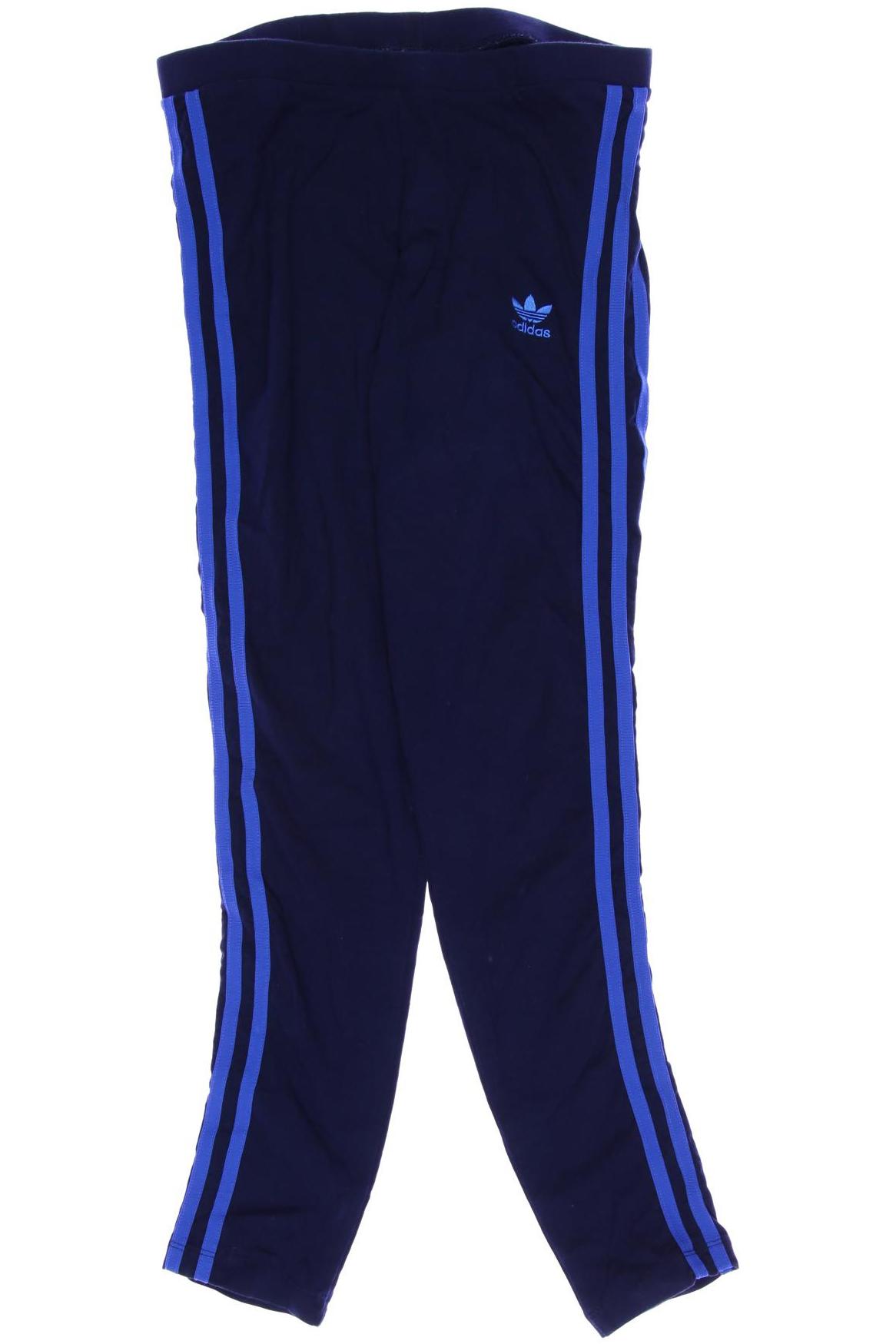 

adidas Originals Damen Stoffhose, marineblau, Gr. 36