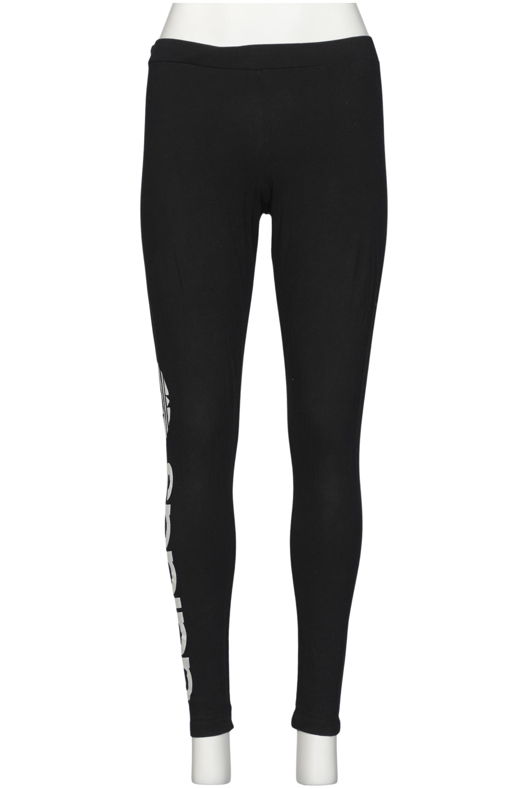 

adidas Originals Damen Stoffhose, schwarz, Gr. 42