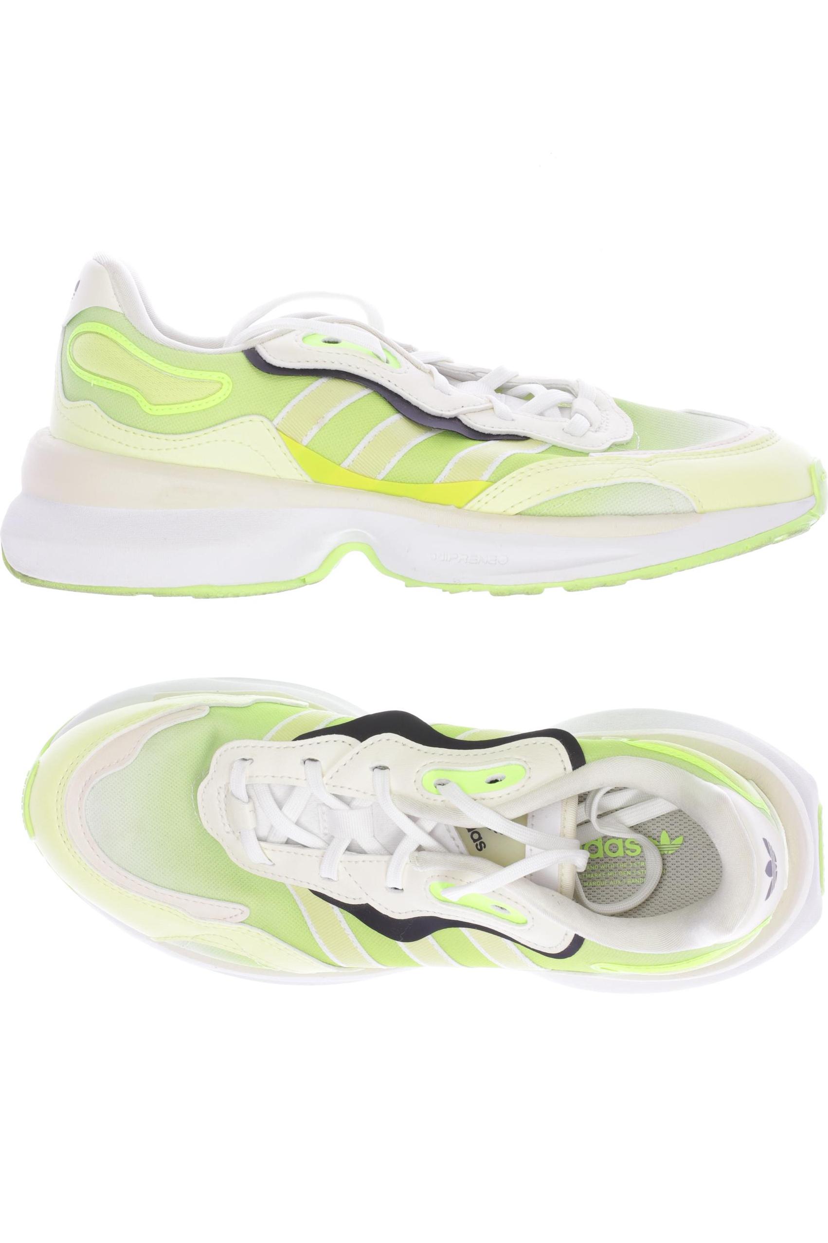 

adidas Originals Damen Sneakers, grün, Gr. 5.5