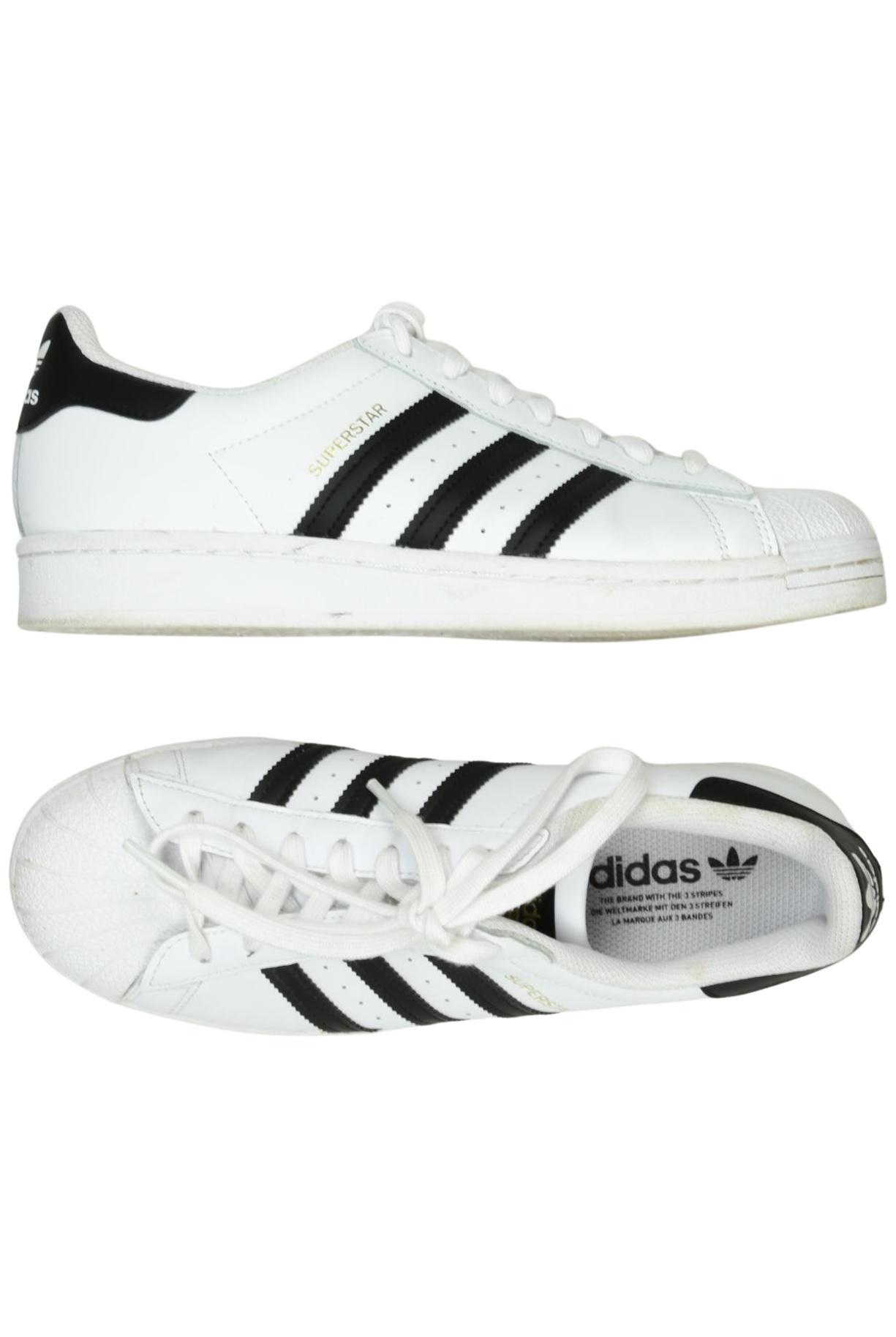 

adidas Originals Damen Sneakers, weiß, Gr. 7.5