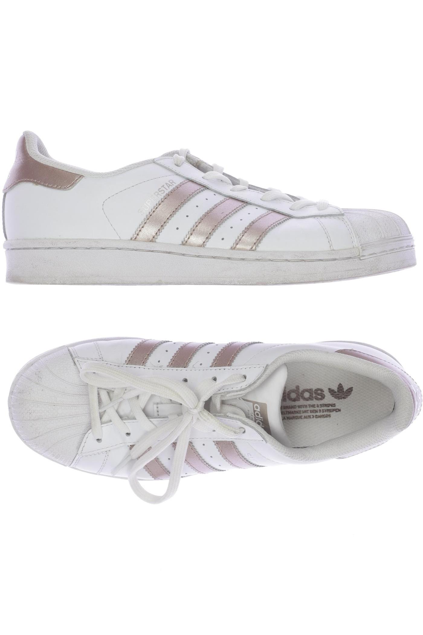 

adidas Originals Damen Sneakers, weiß, Gr. 6