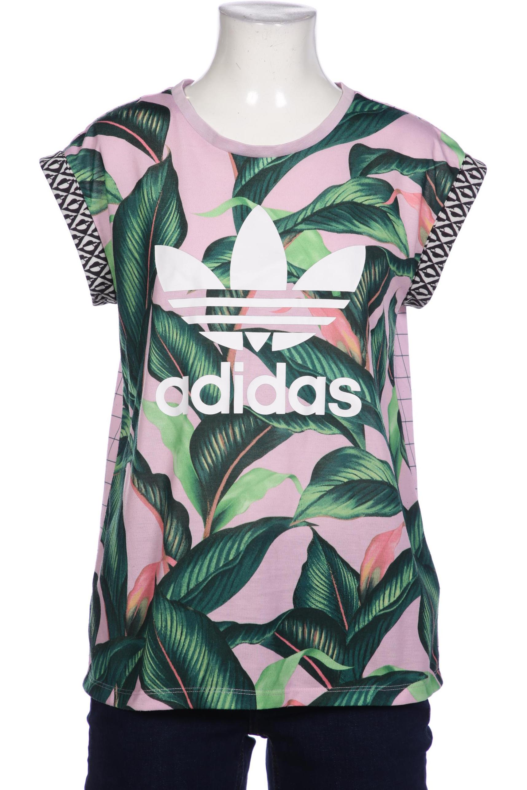 

adidas Originals Damen T-Shirt, pink, Gr. 36