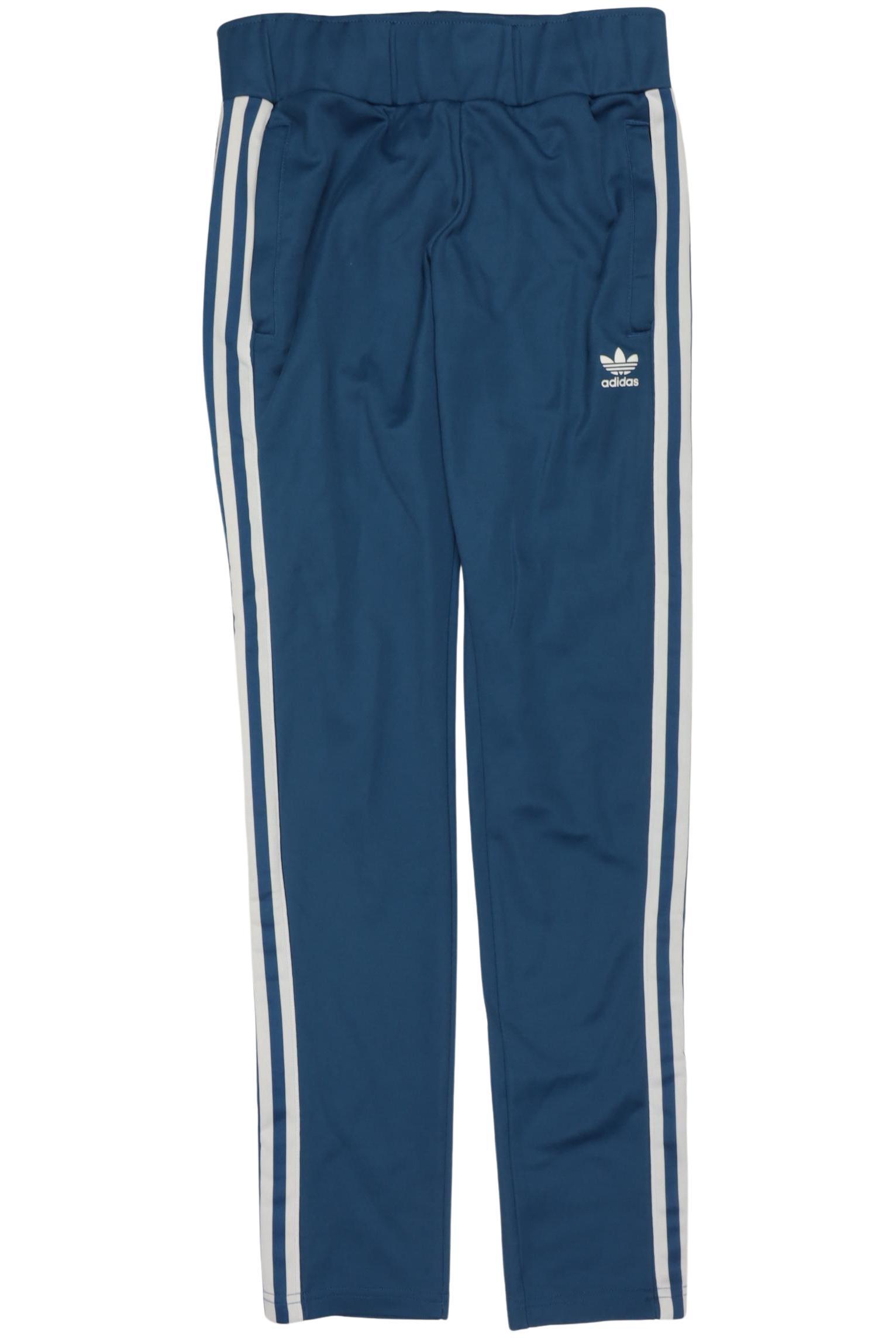 

adidas Originals Damen Stoffhose, marineblau, Gr. 32