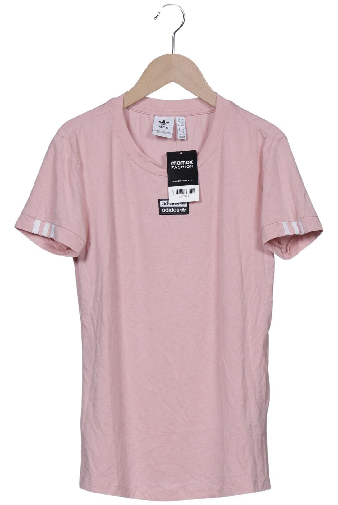 

adidas Originals Damen T-Shirt, pink, Gr. 36