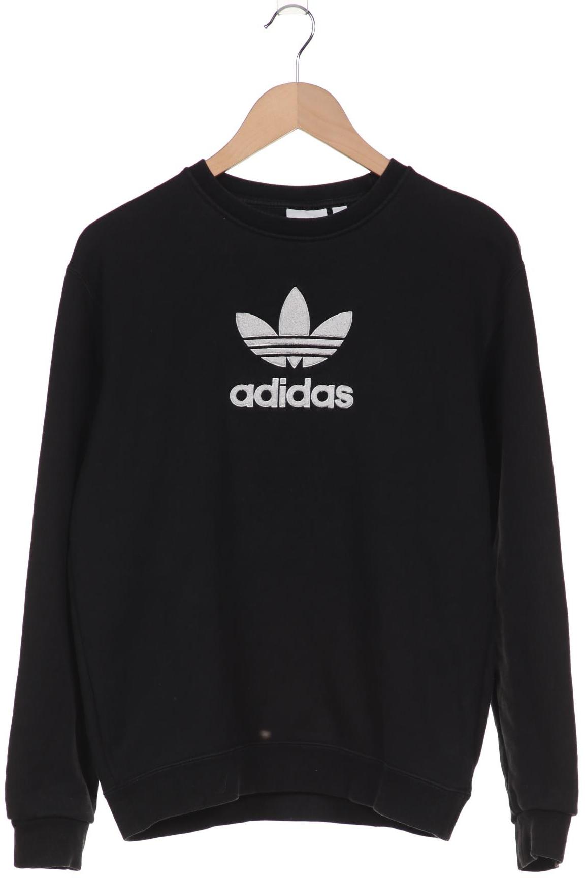 

adidas Originals Damen Sweatshirt, schwarz