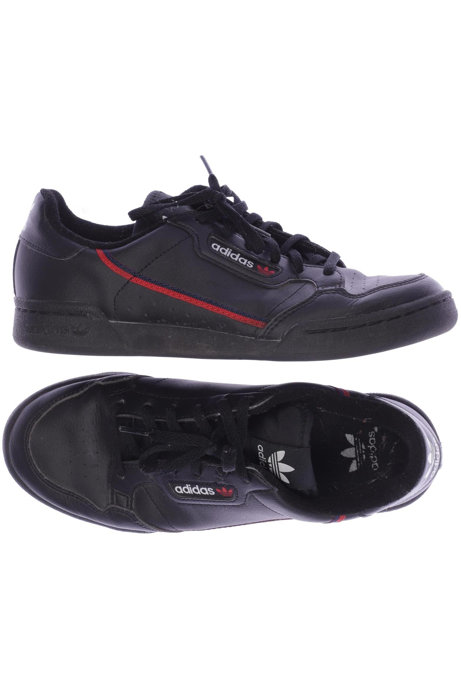 

adidas Originals Damen Sneakers, schwarz, Gr. 6