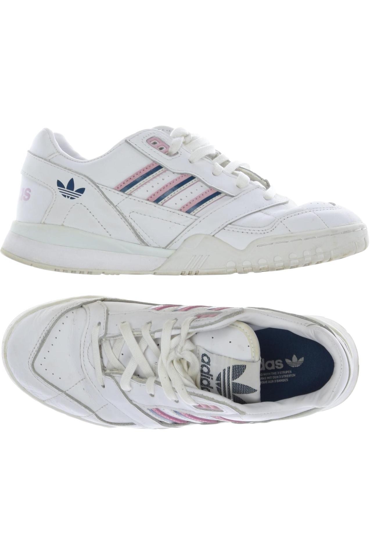 

adidas Originals Damen Sneakers, weiß, Gr. 4