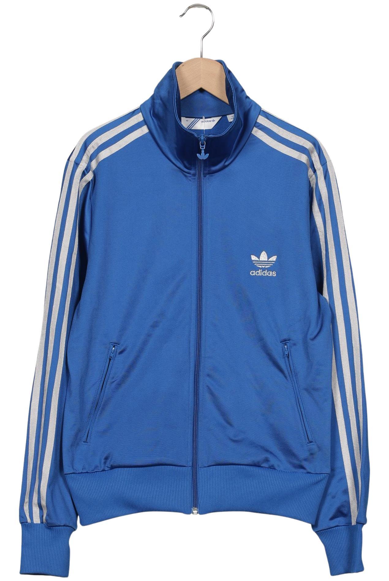 

adidas Originals Damen Sweatshirt, blau, Gr. 42