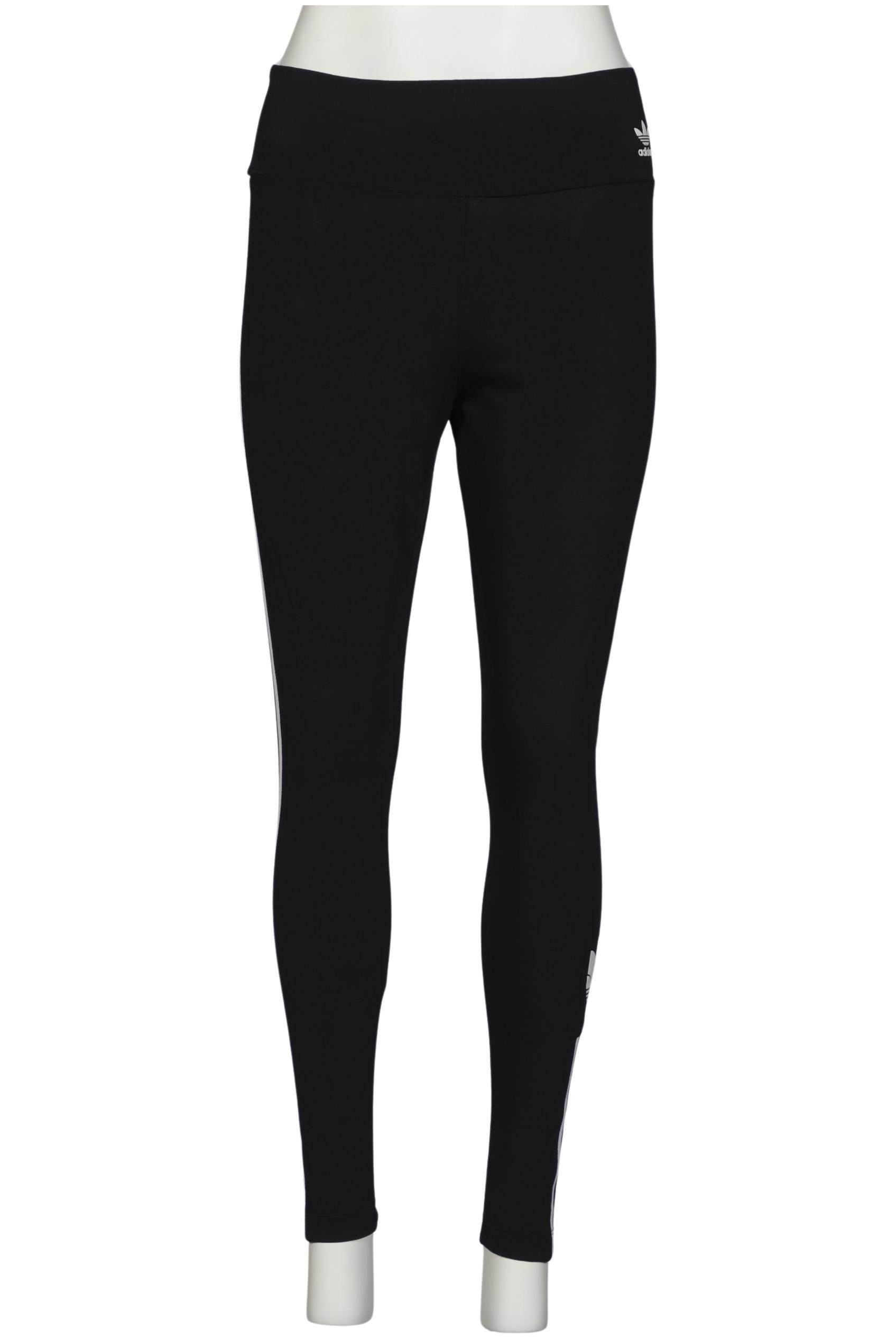 

adidas Originals Damen Stoffhose, schwarz, Gr. 42