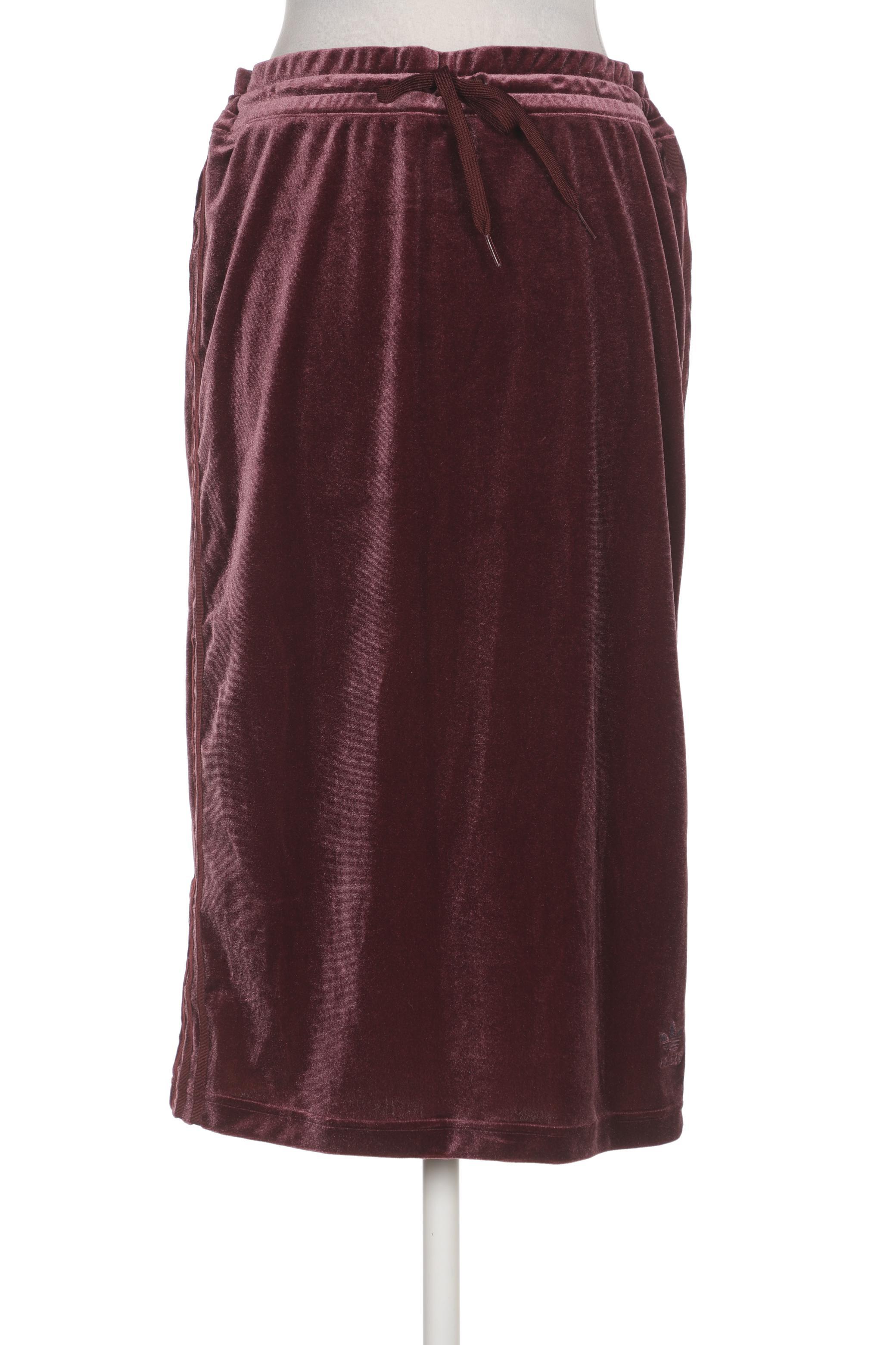 

adidas Originals Damen Rock, bordeaux, Gr. 40