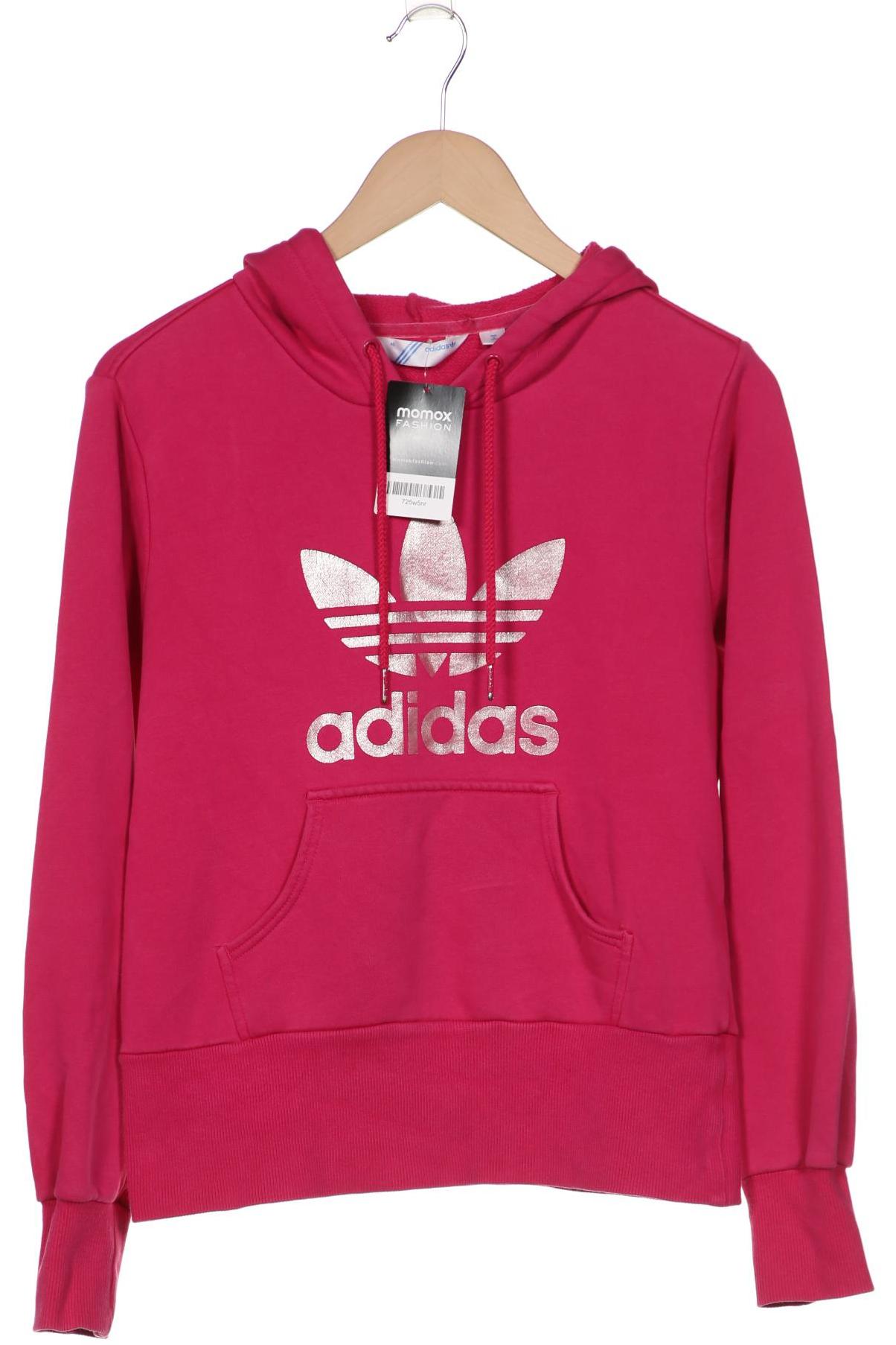 

adidas Originals Damen Kapuzenpullover, pink, Gr. 40