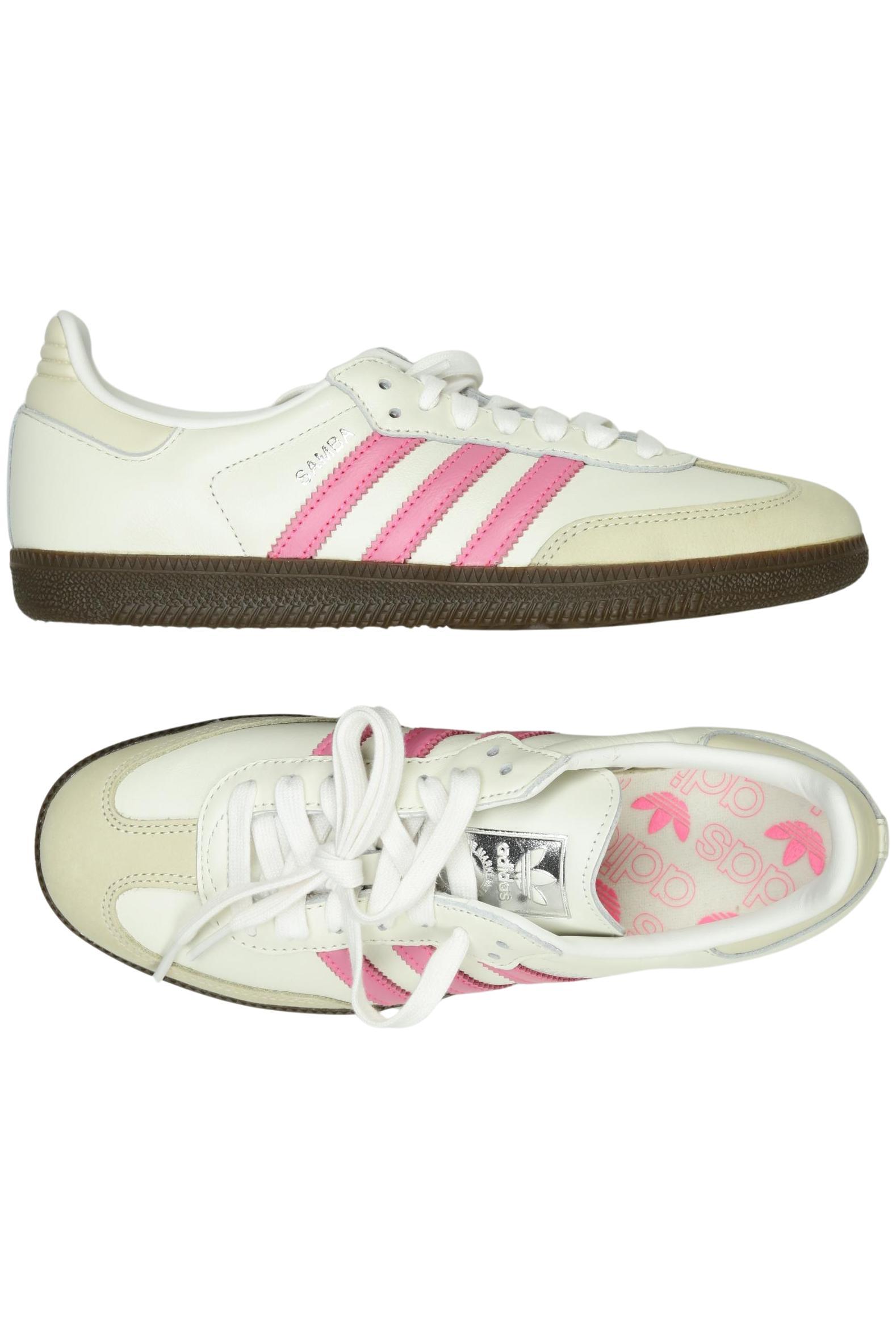 

adidas Originals Damen Sneakers, cremeweiß, Gr. 6