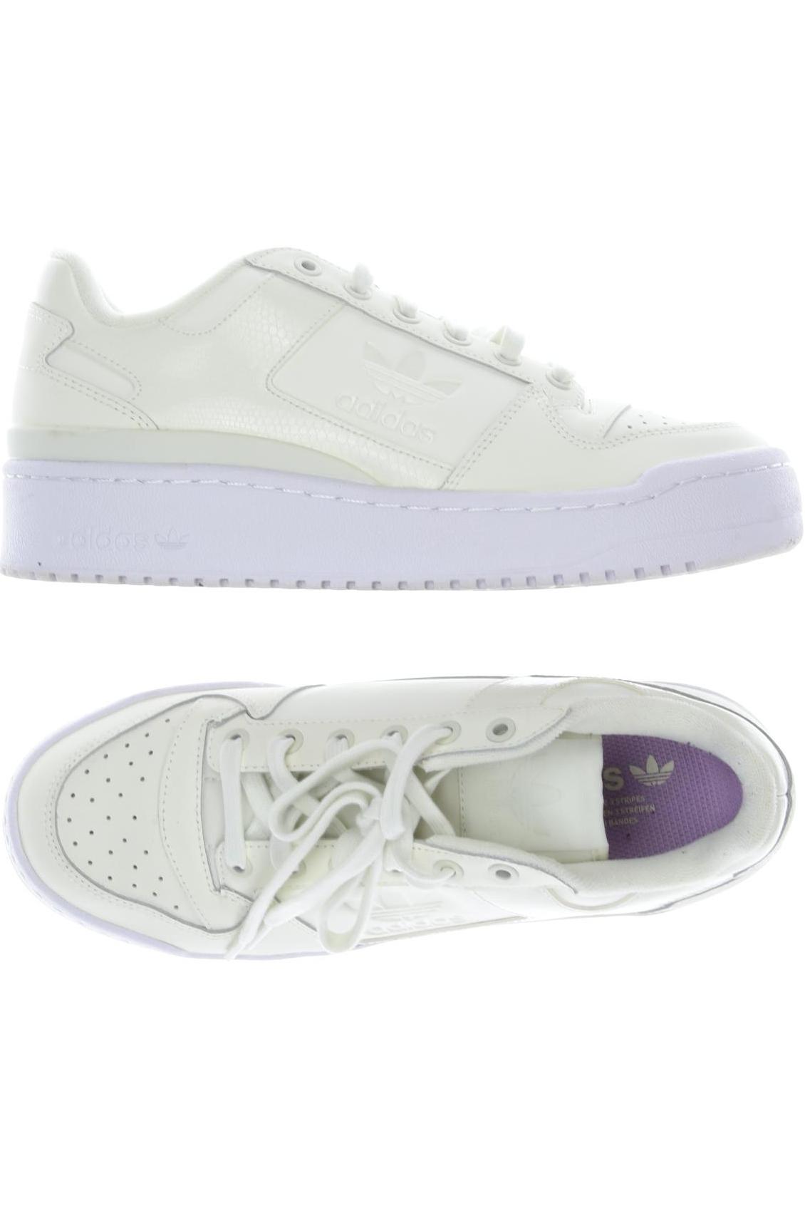 

adidas Originals Damen Sneakers, cremeweiß, Gr. 7.5