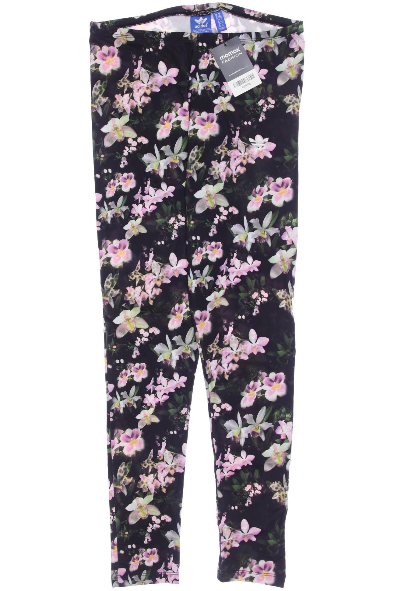 

adidas Originals Damen Stoffhose, schwarz, Gr. 36