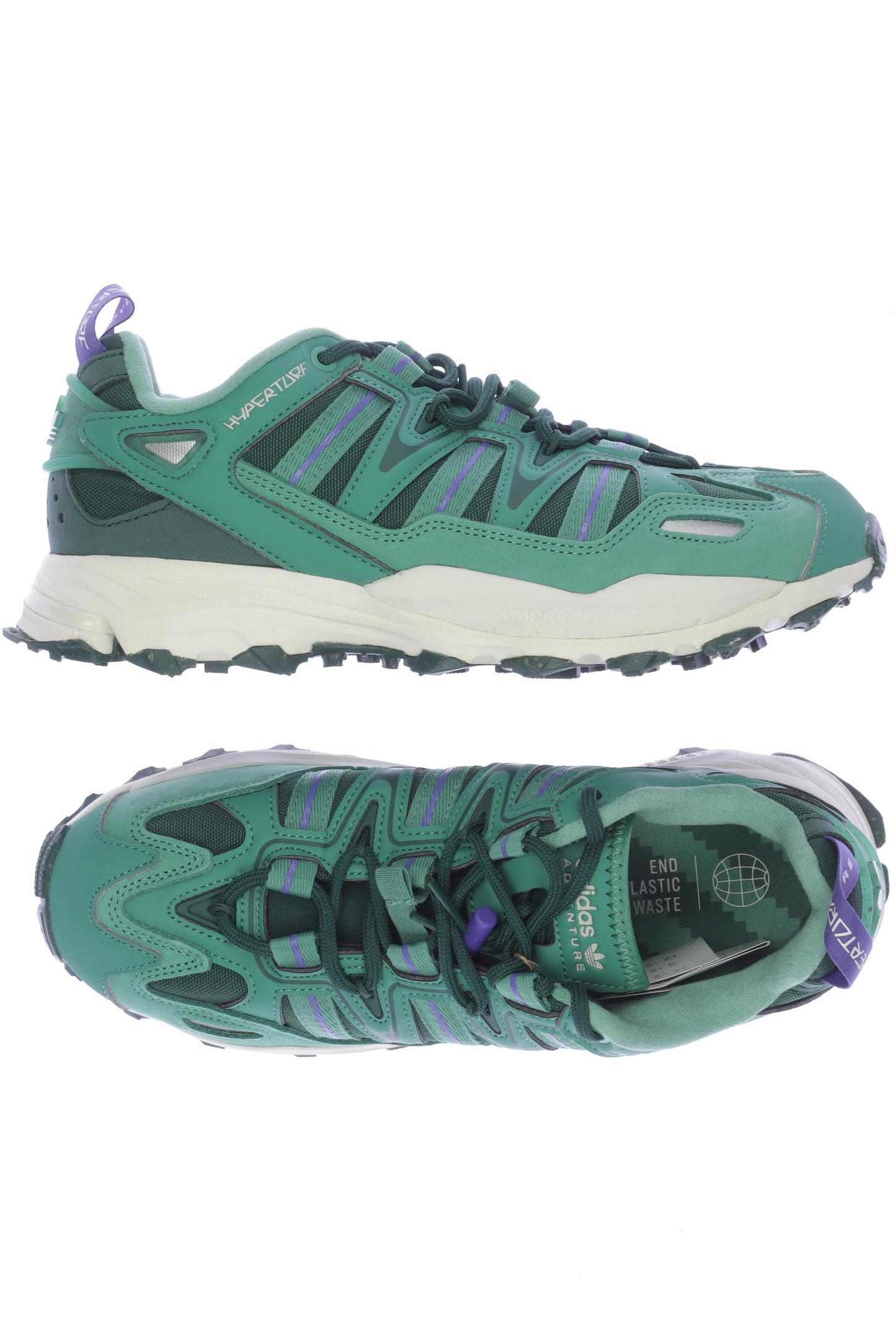 

adidas Originals Damen Sneakers, grün, Gr. 8.5