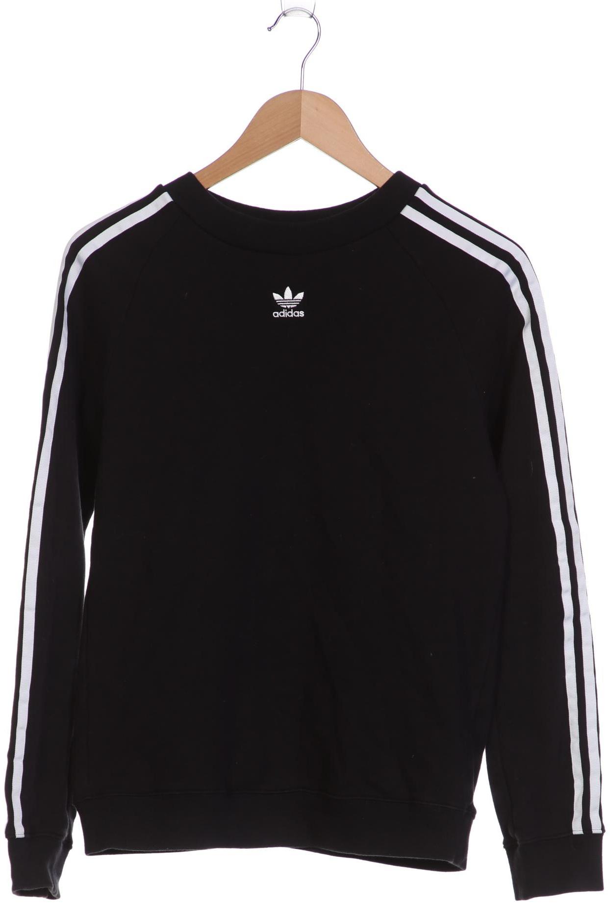 

adidas Originals Damen Sweatshirt, schwarz