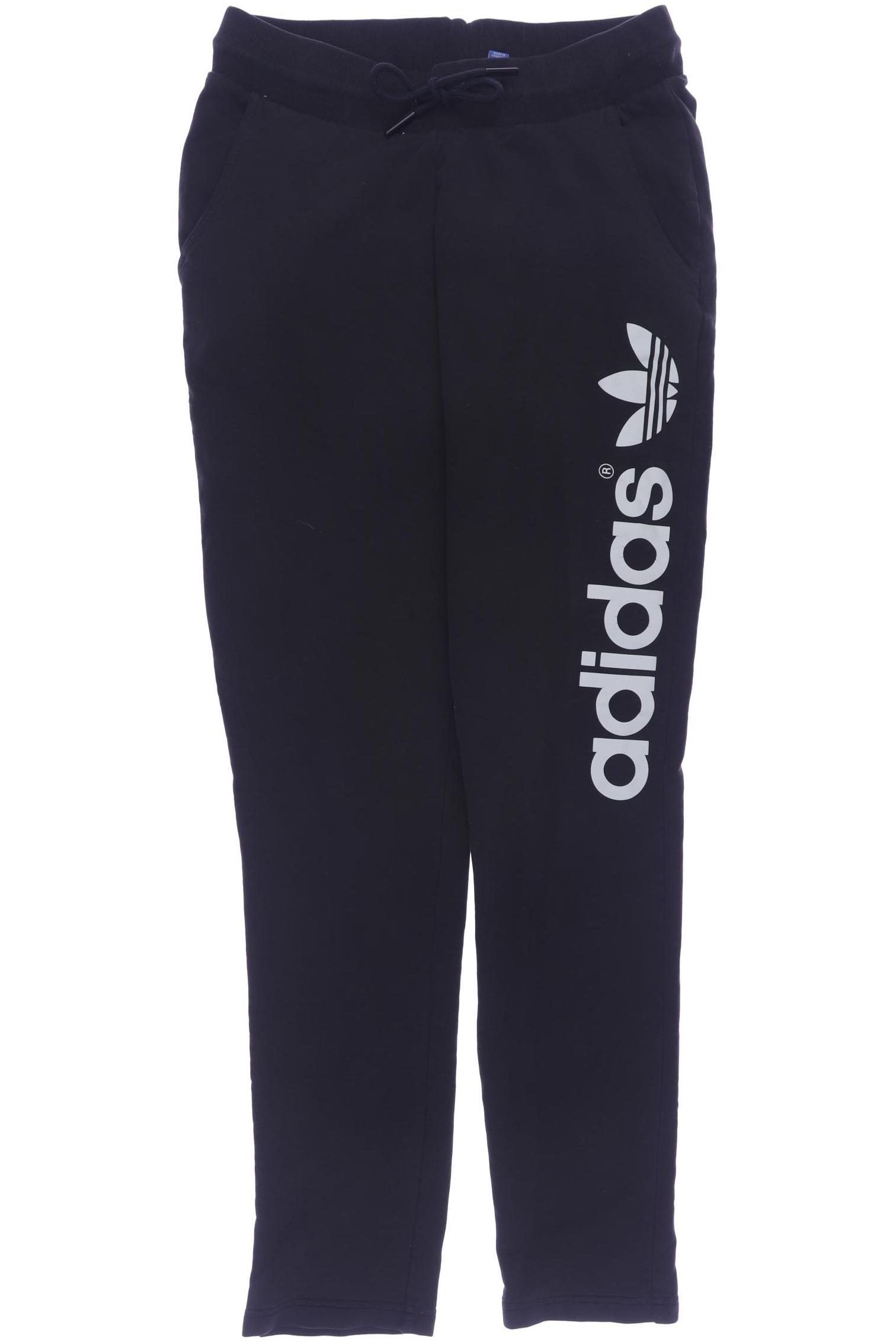 

adidas Originals Damen Stoffhose, schwarz, Gr. 36