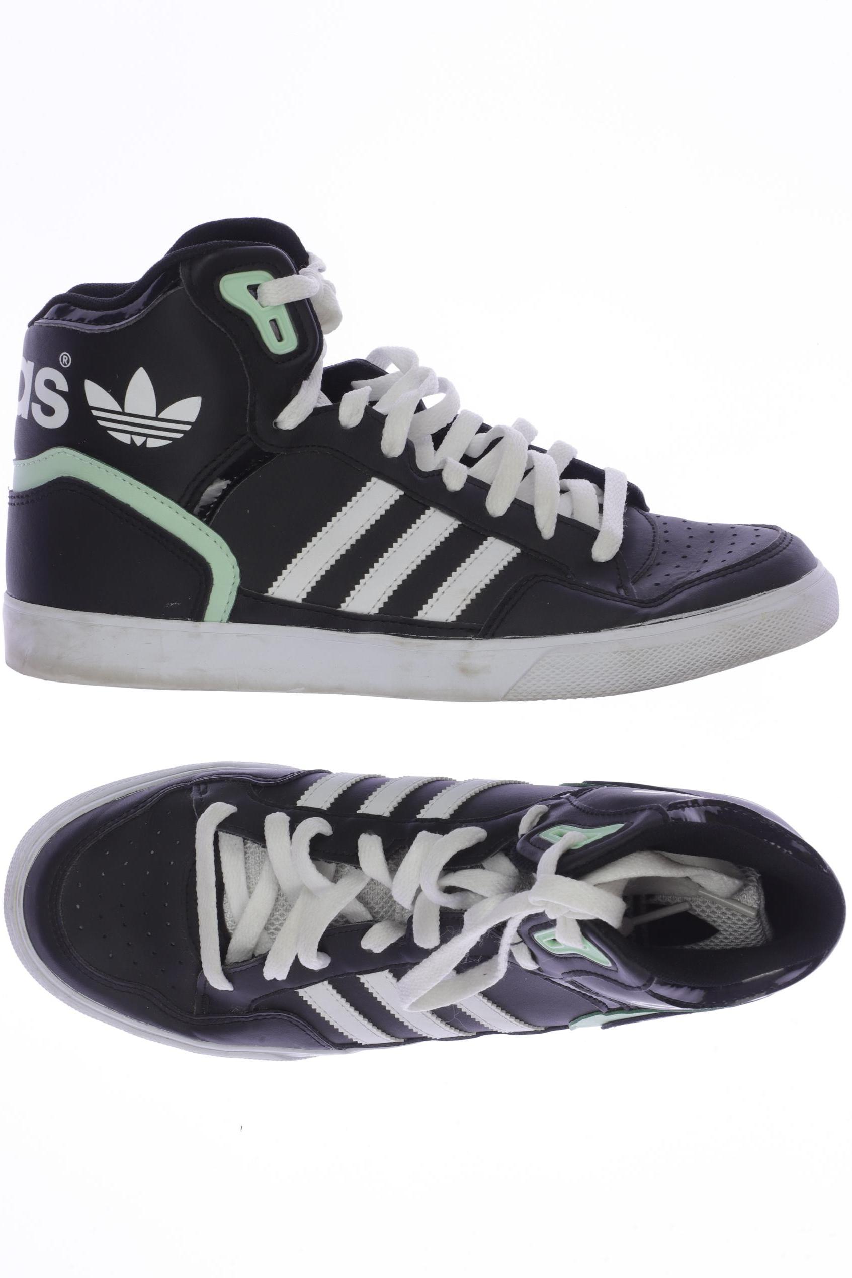 

adidas Originals Damen Sneakers, schwarz, Gr. 7.5