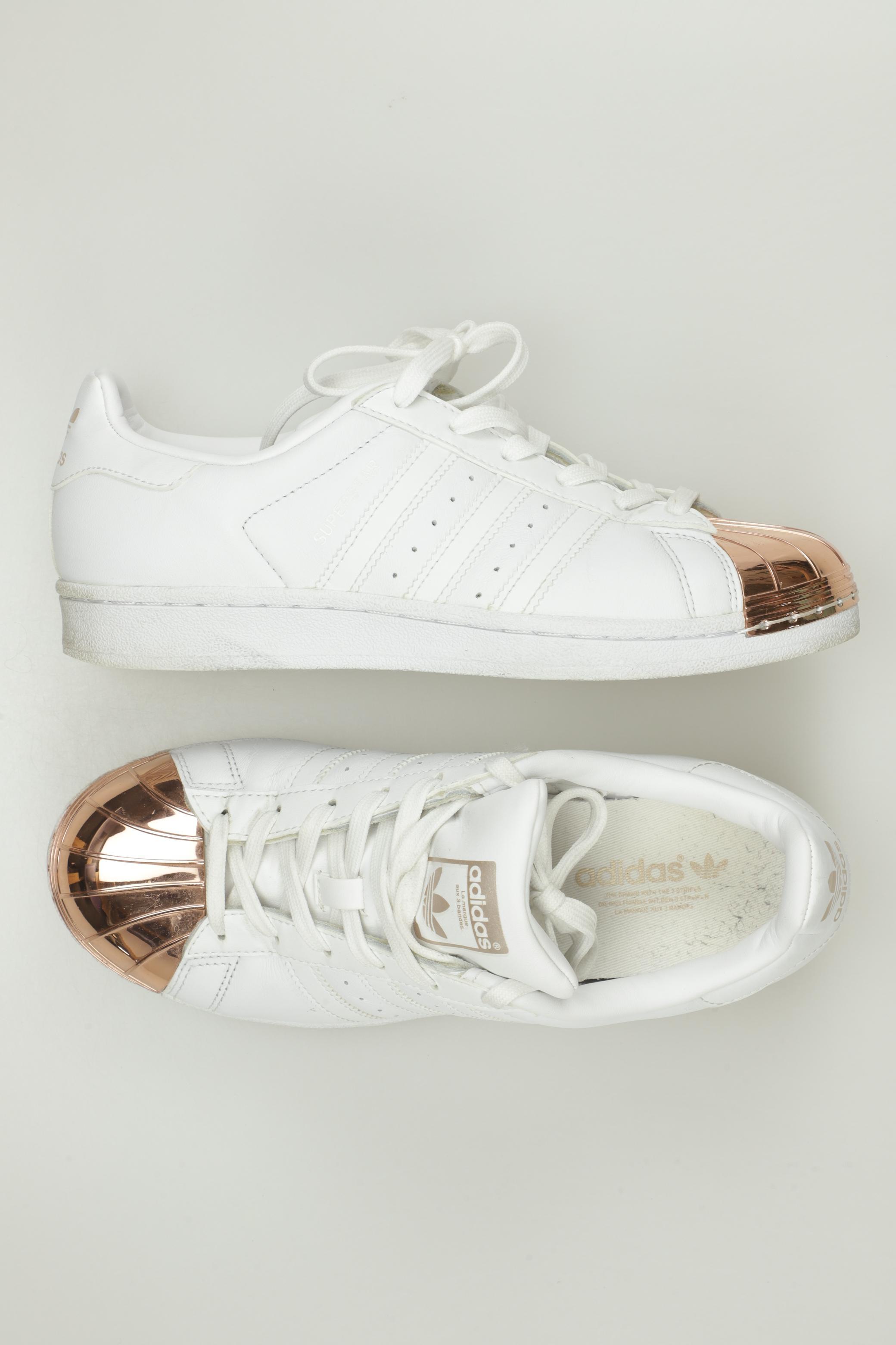

adidas Originals Damen Sneakers, weiß, Gr. 5
