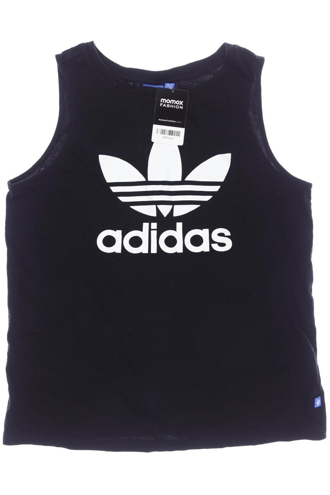 

adidas Originals Damen Top, schwarz, Gr. 36