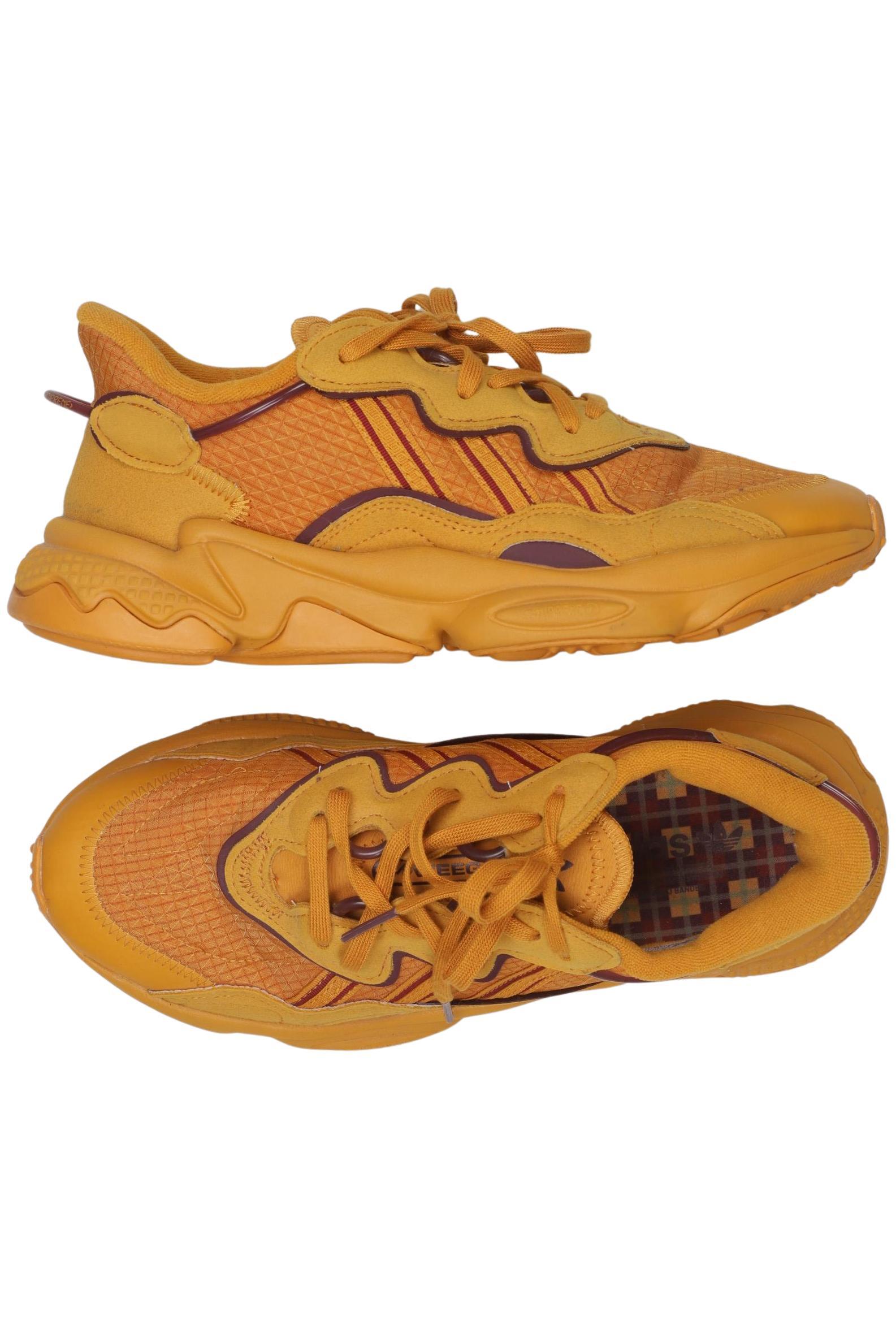 

adidas Originals Damen Sneakers, gelb, Gr. 7