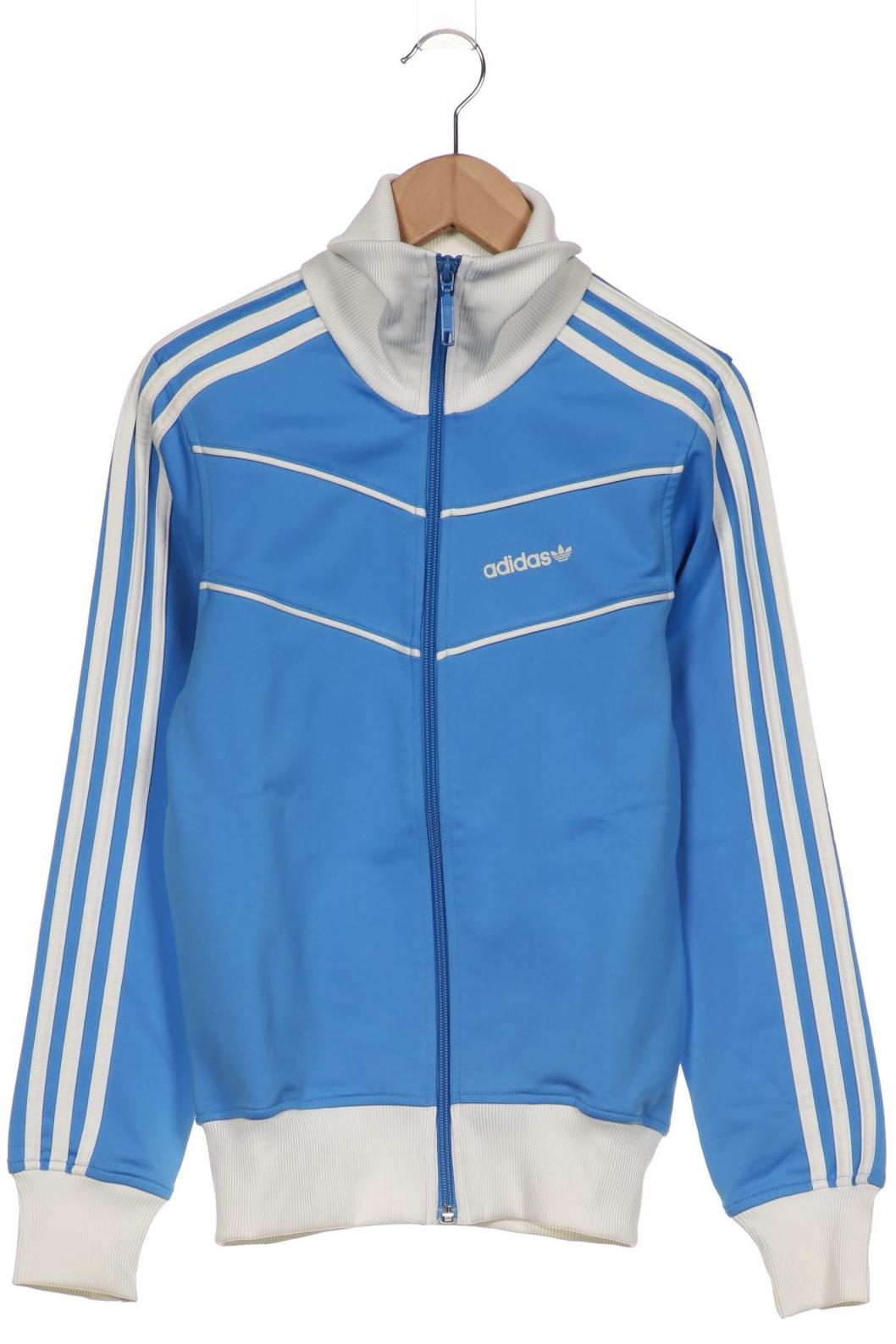 

adidas Originals Damen Sweatshirt, blau, Gr. 34