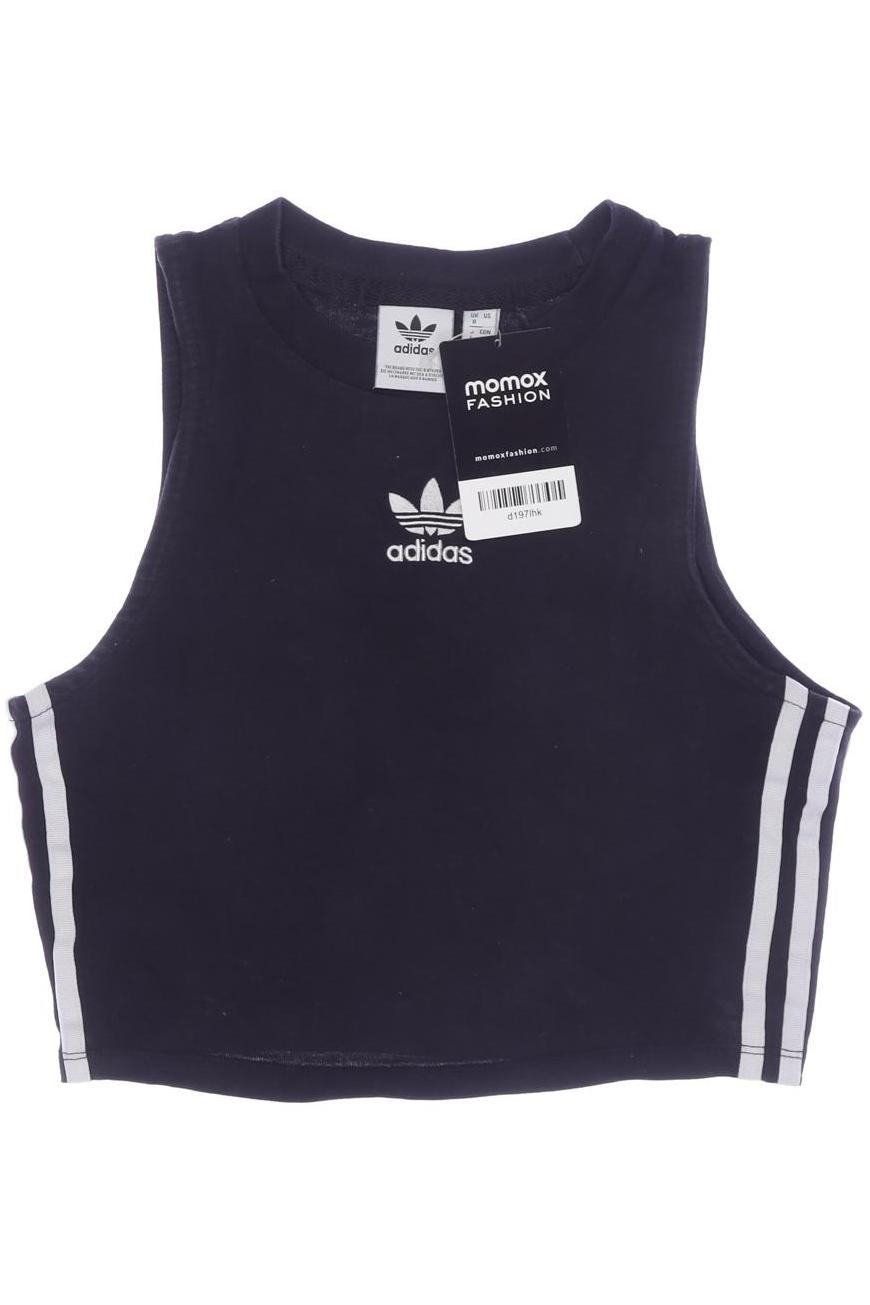 

adidas Originals Damen Top, schwarz, Gr. 34