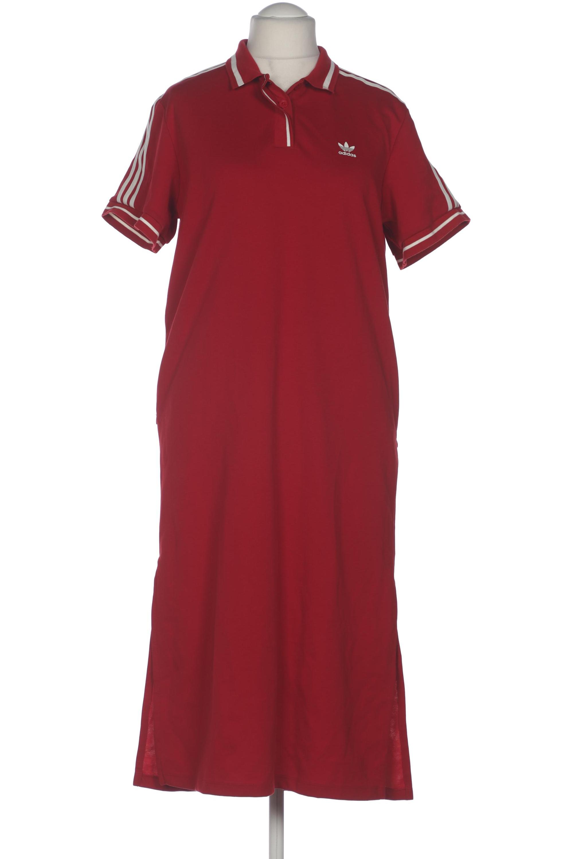 

adidas Originals Damen Kleid, rot, Gr. 42
