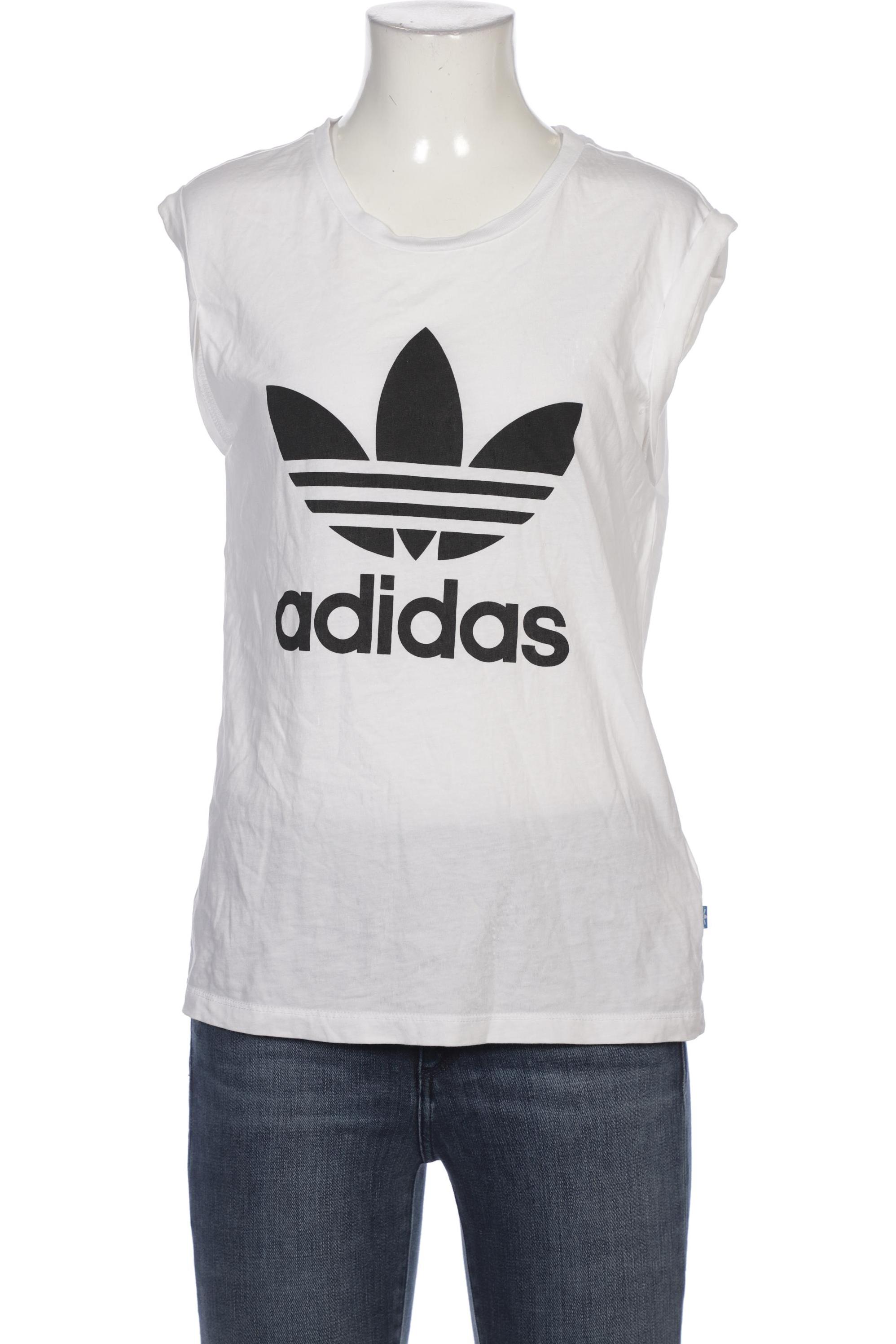 

adidas Originals Damen Top, weiß
