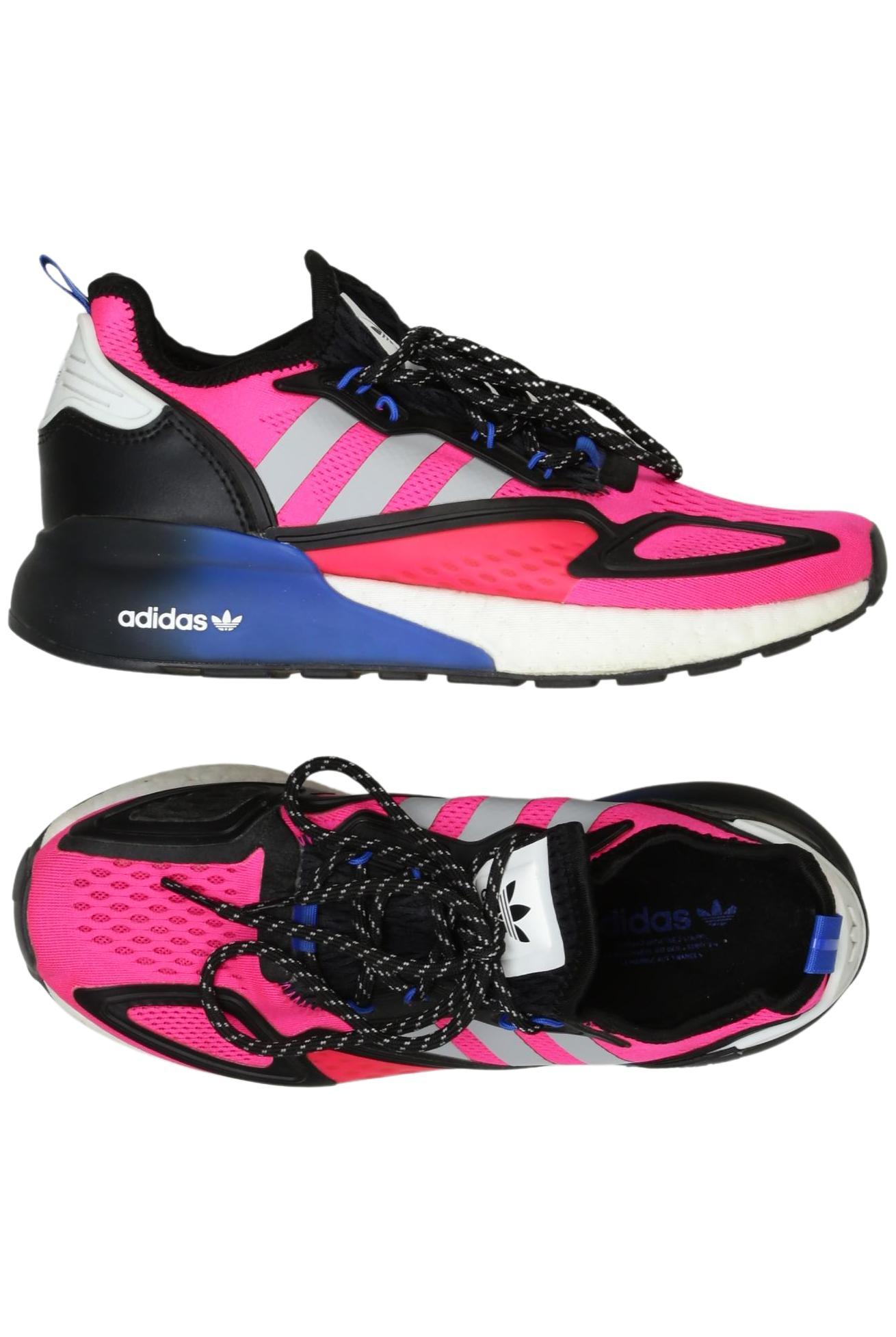 

adidas Originals Damen Sneakers, neon, Gr. 5.5