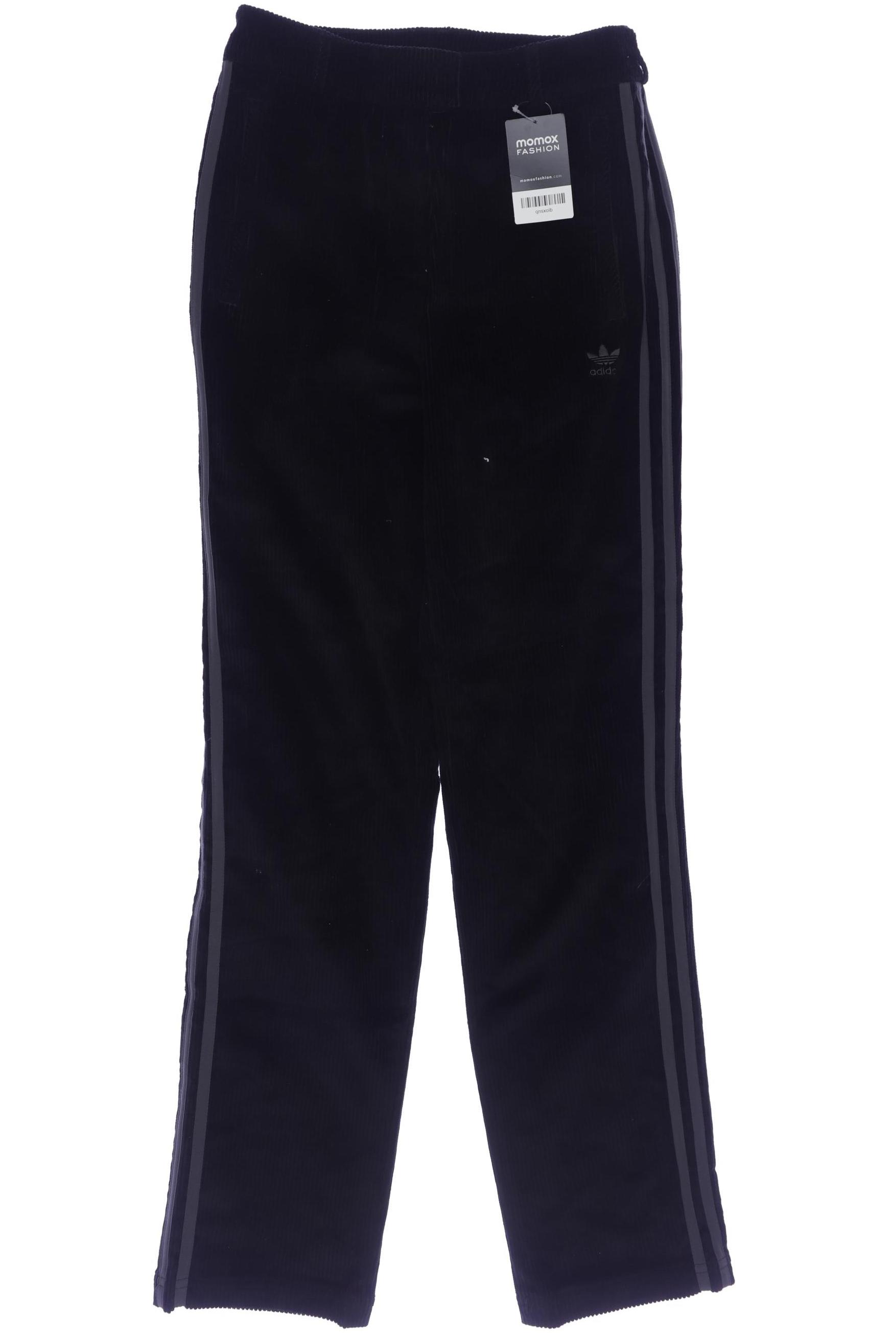 

adidas Originals Damen Stoffhose, schwarz, Gr. 32