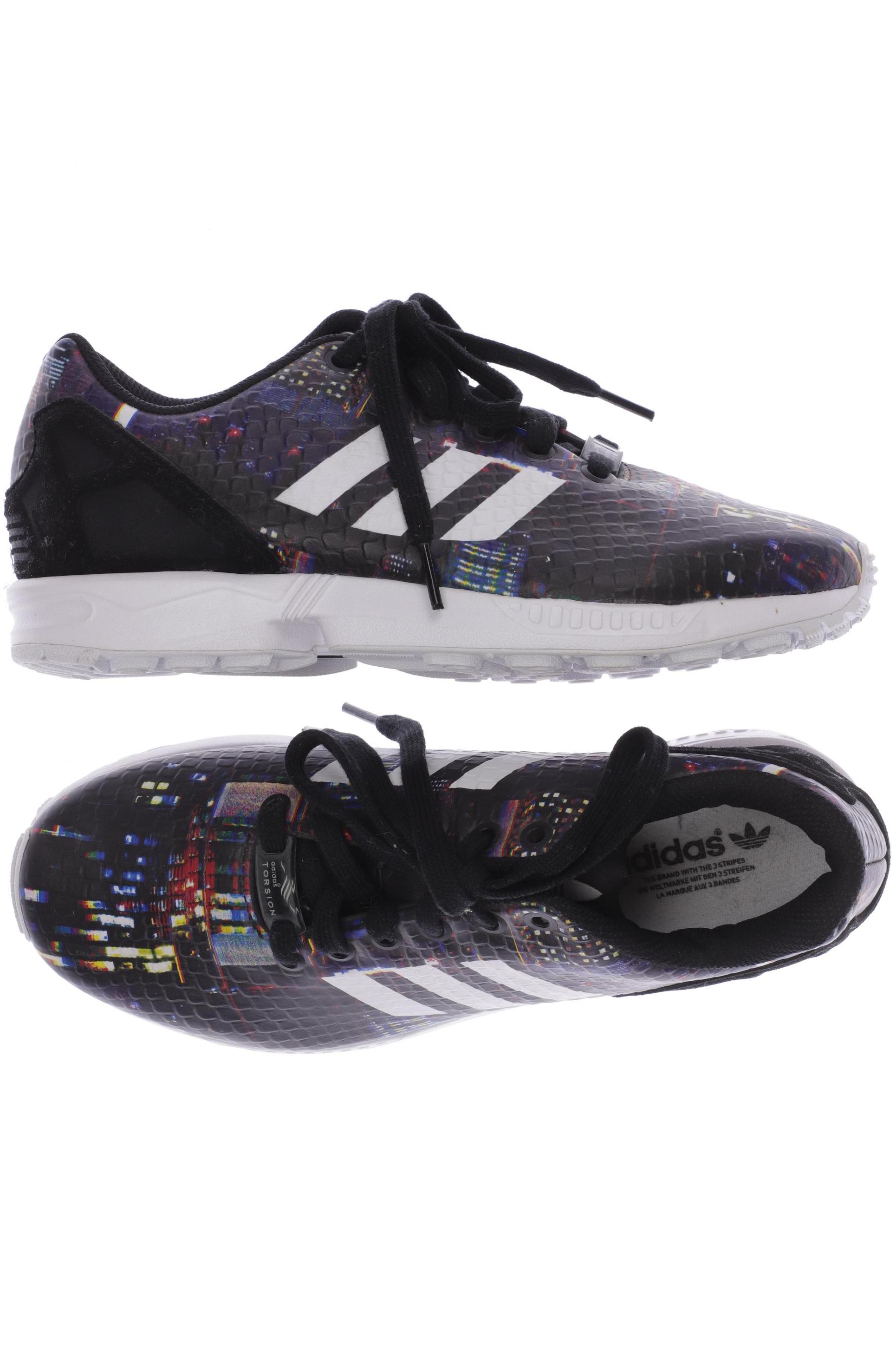 

adidas Originals Damen Sneakers, schwarz