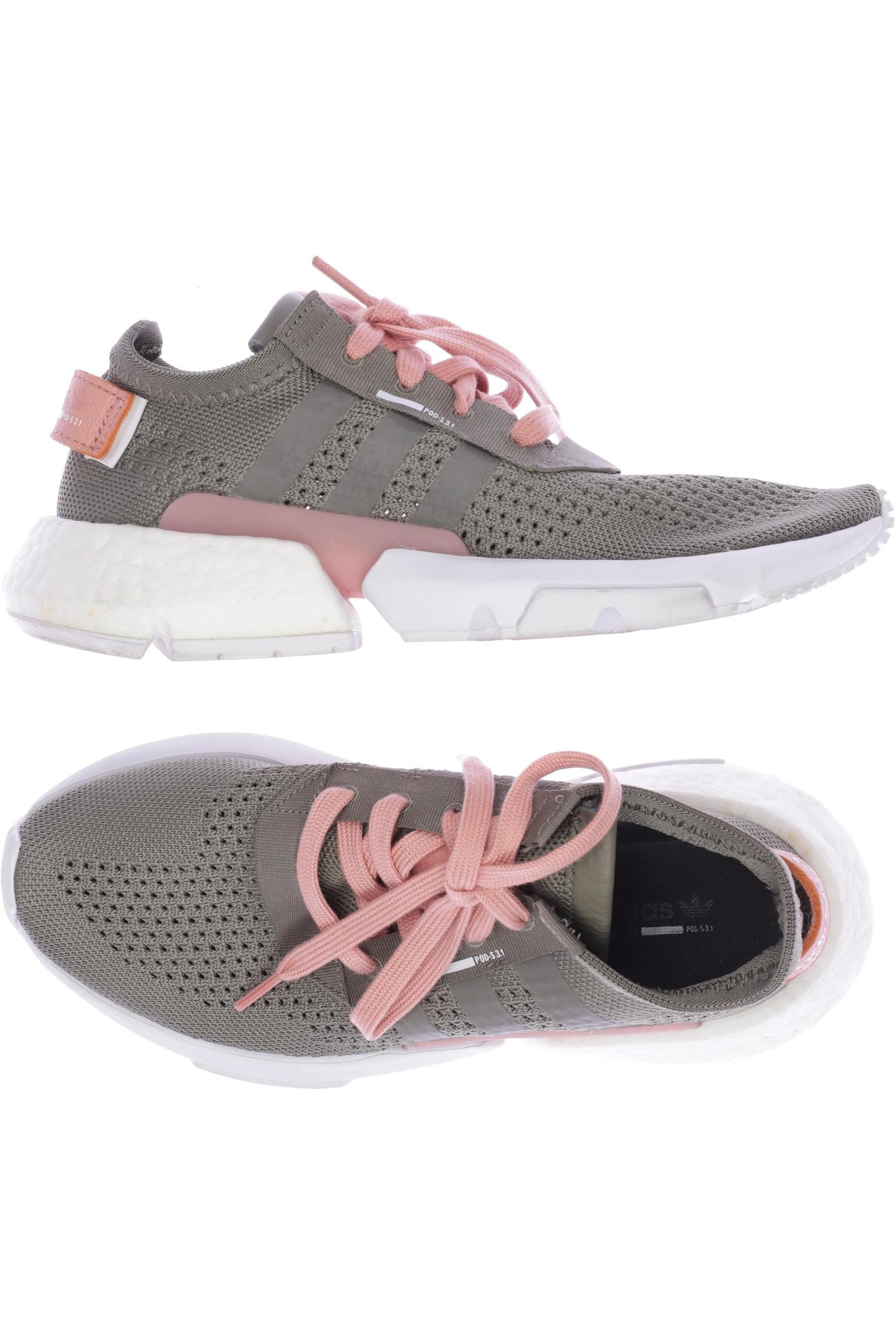 

adidas Originals Damen Sneakers, grün, Gr. 5.5